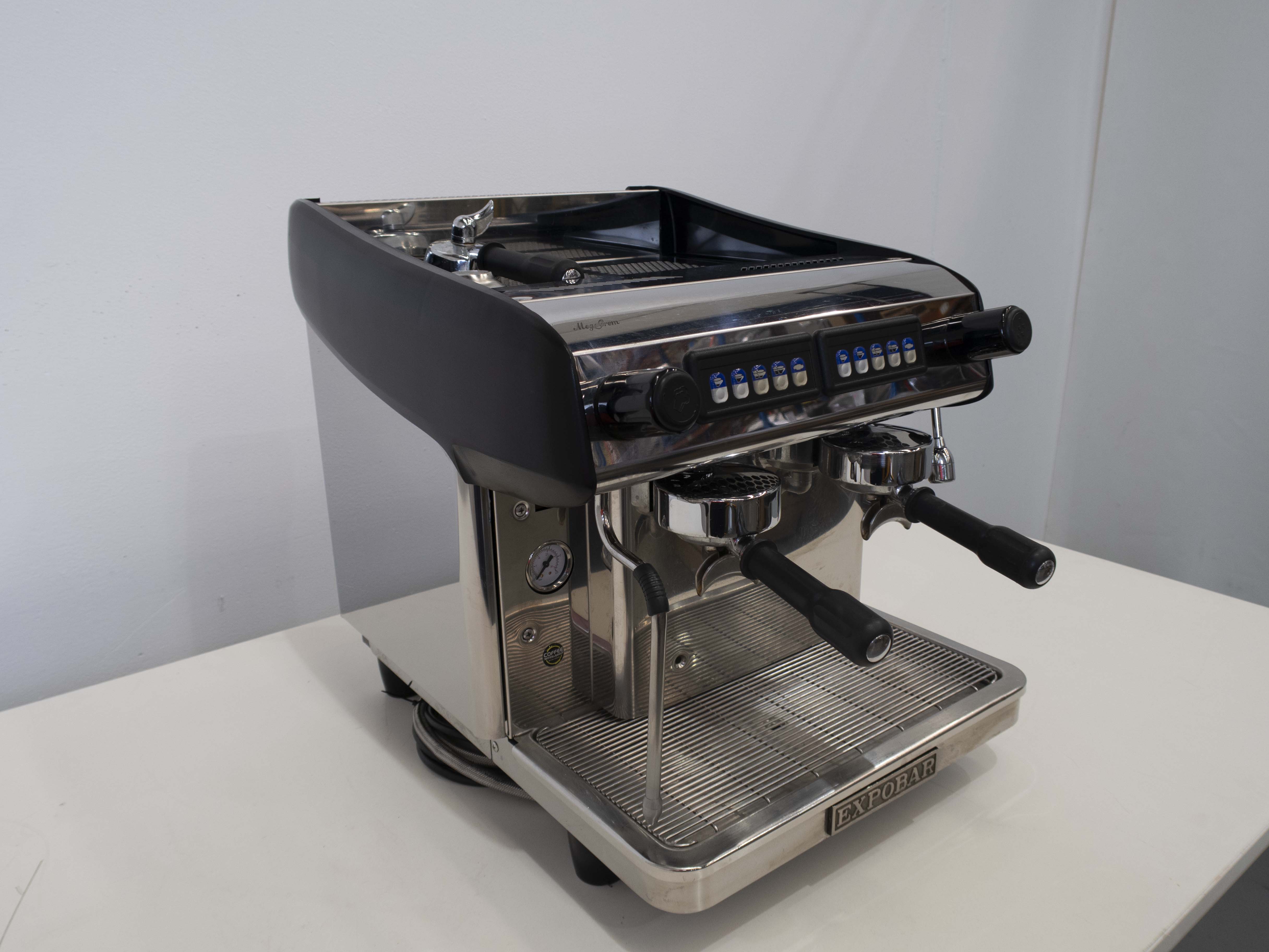 Expobar MI-C-2GR 2 Group Coffee Machine - 780512