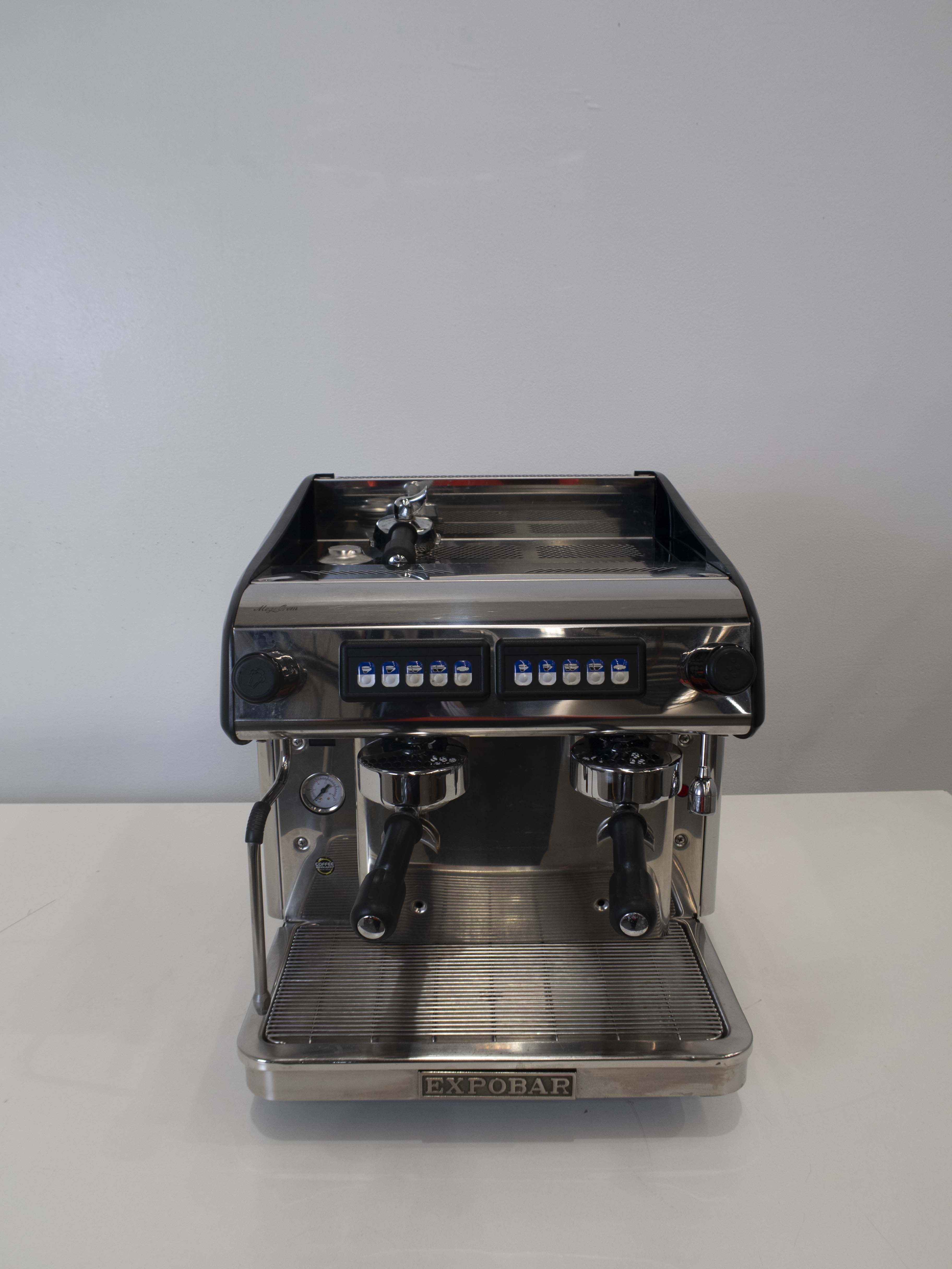 Expobar MI-C-2GR 2 Group Coffee Machine - 780512