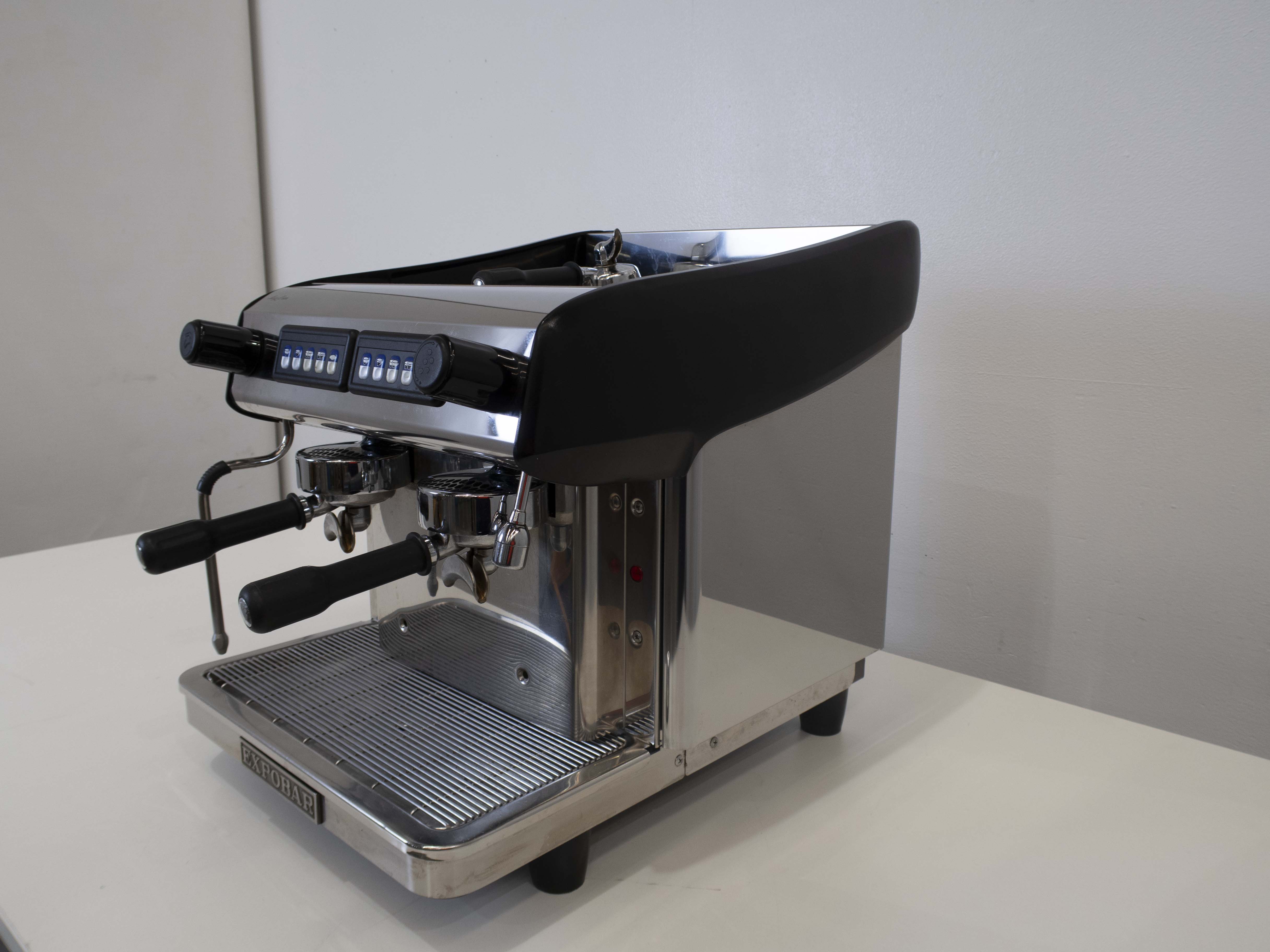 Expobar MI-C-2GR 2 Group Coffee Machine - 780512