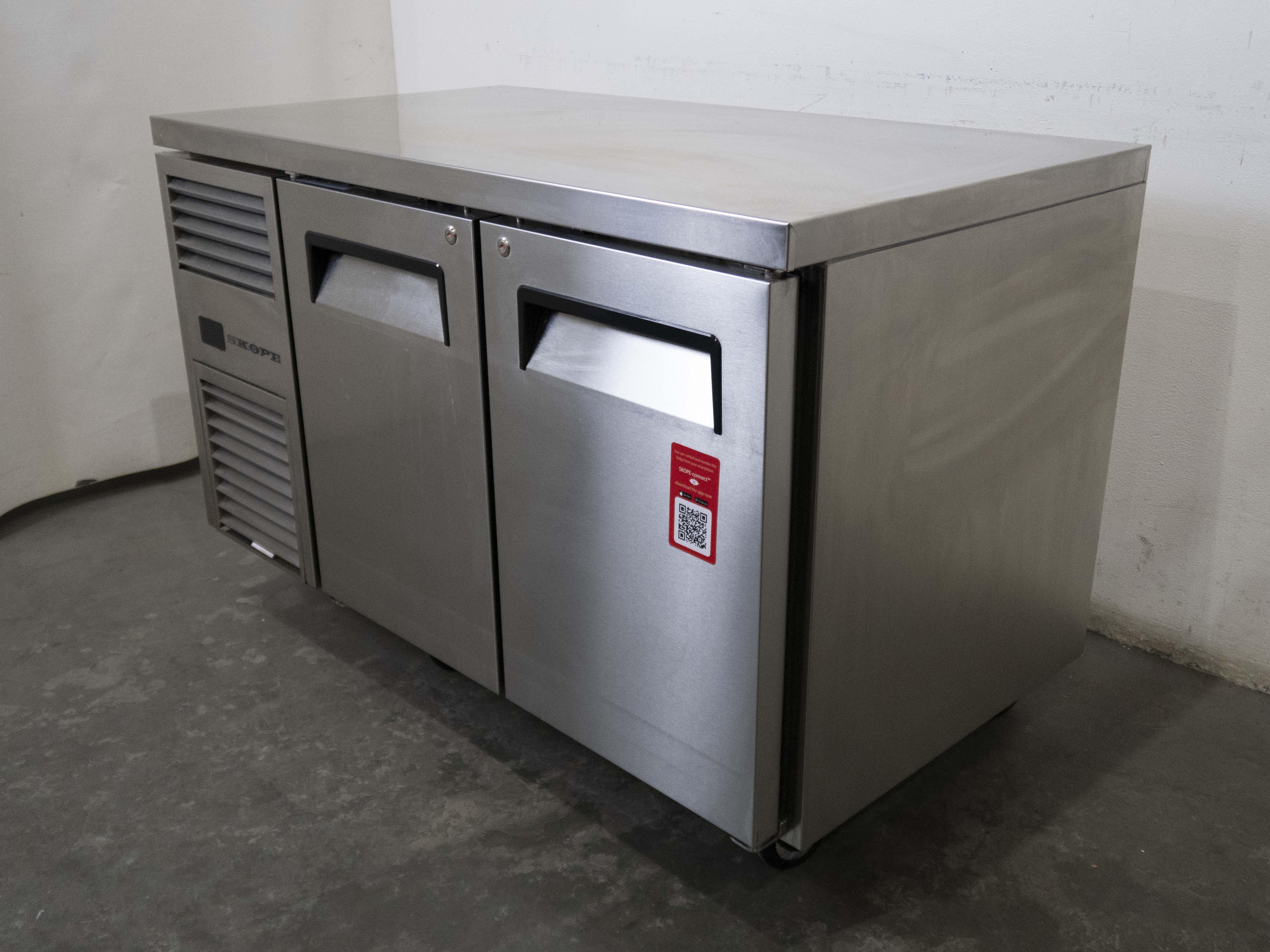 Skope RF7.UBR.2.SD Undercounter Fridge - 780517