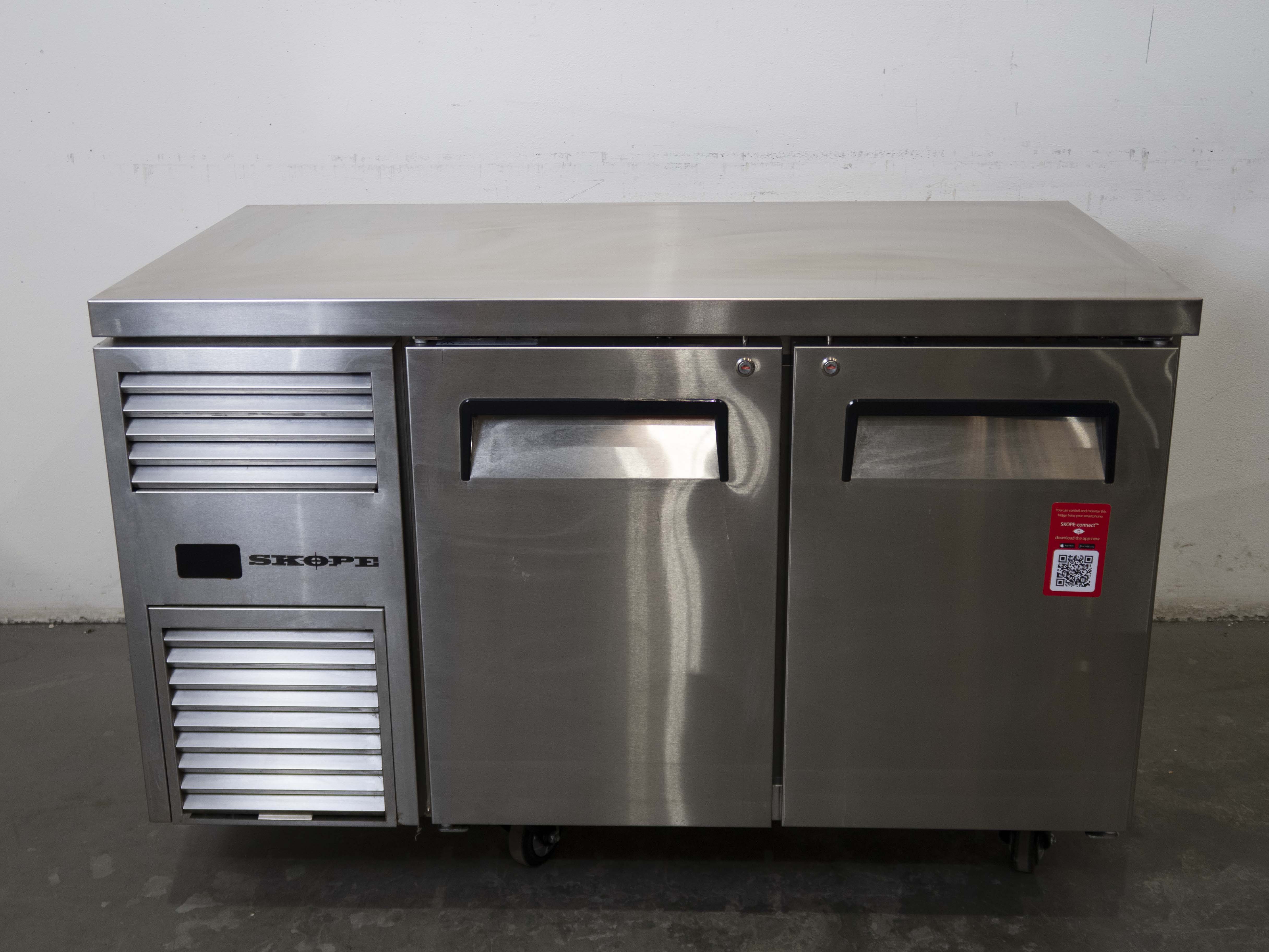 Skope RF7.UBR.2.SD Undercounter Fridge - 780517