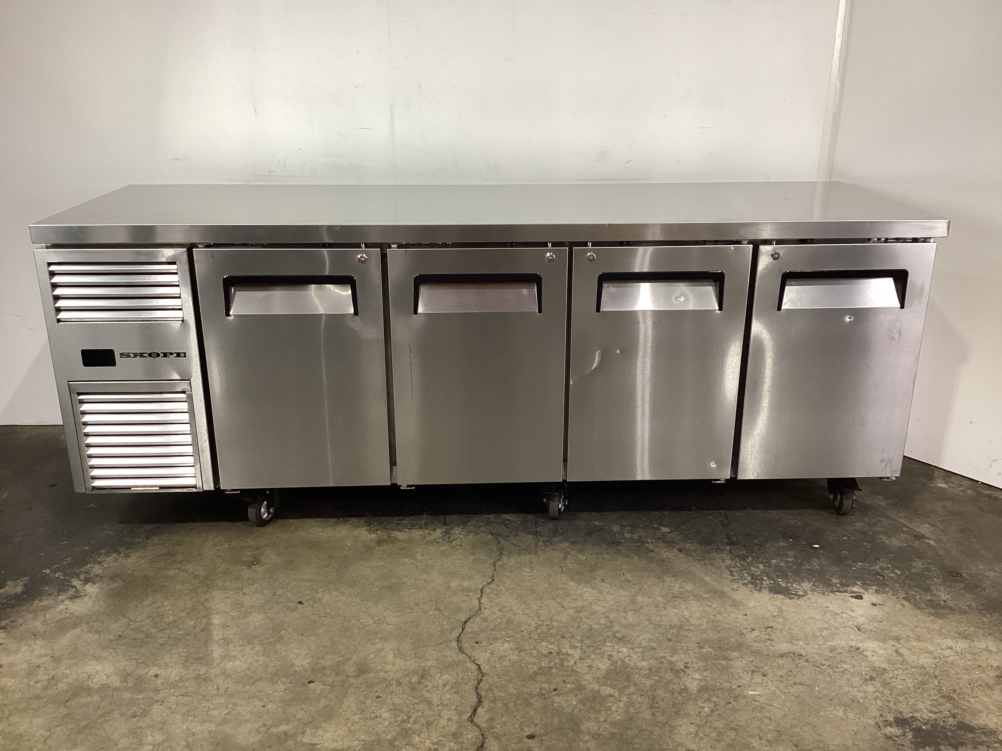 Skope RF7.UBR.4.SD Undercounter Fridge - 780518