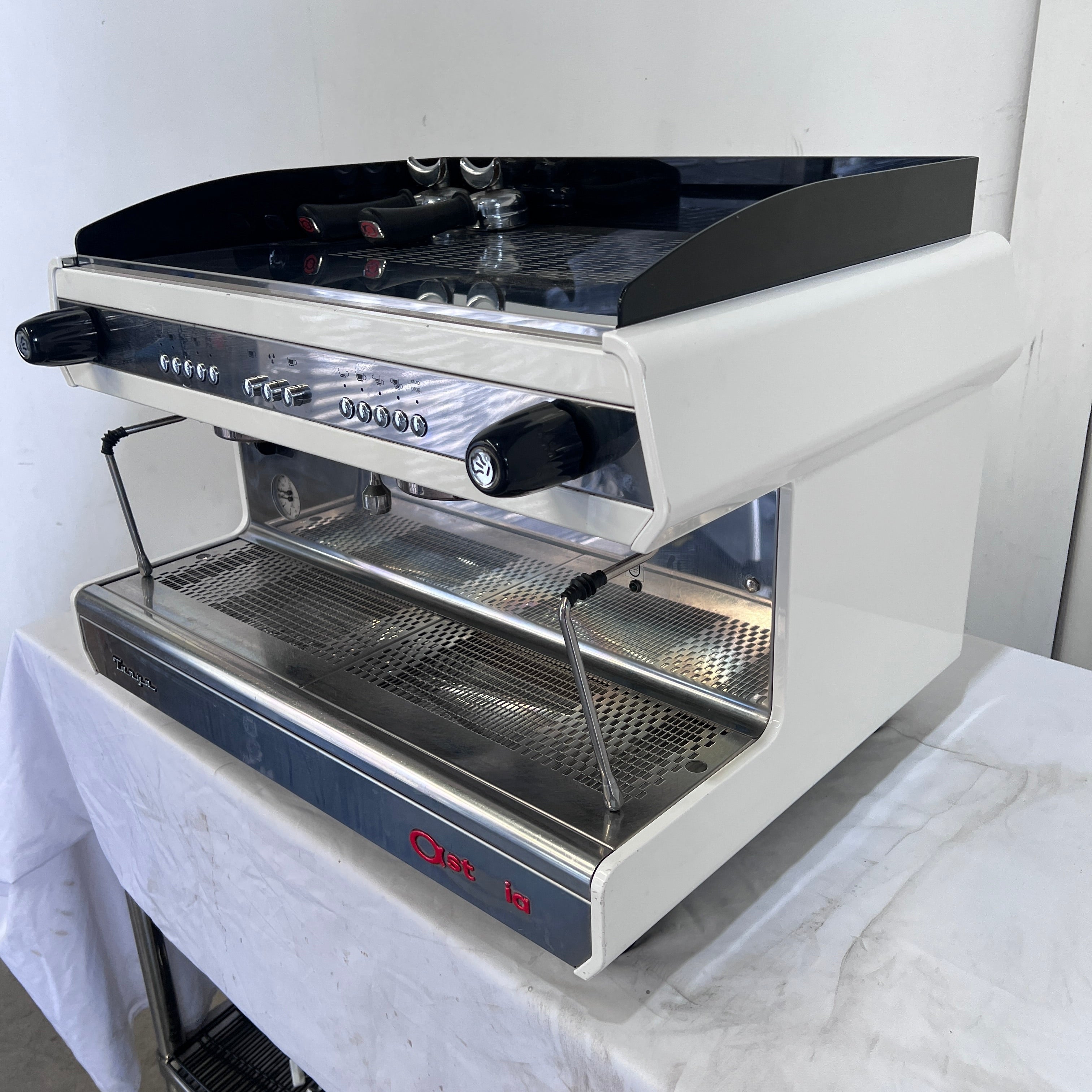 Astoria Tanya SAE./2-EC 2 Group Coffee Machine - 780646