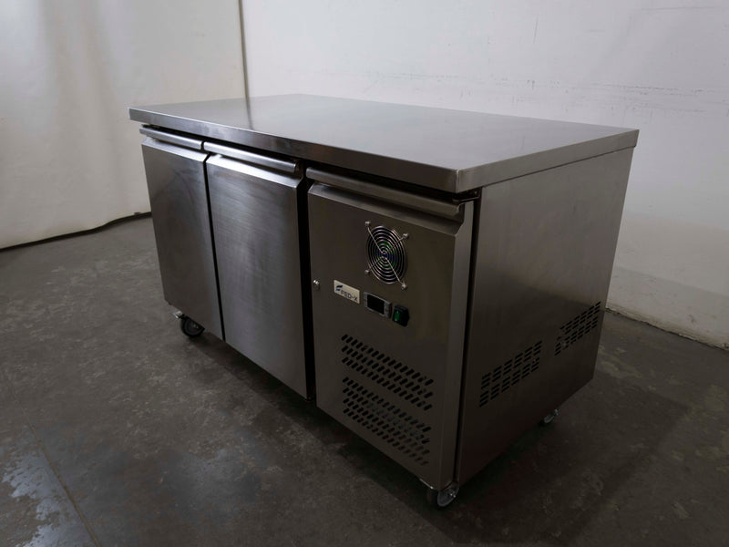 FED XUB7F13S2V Underbench Freezer - 780688