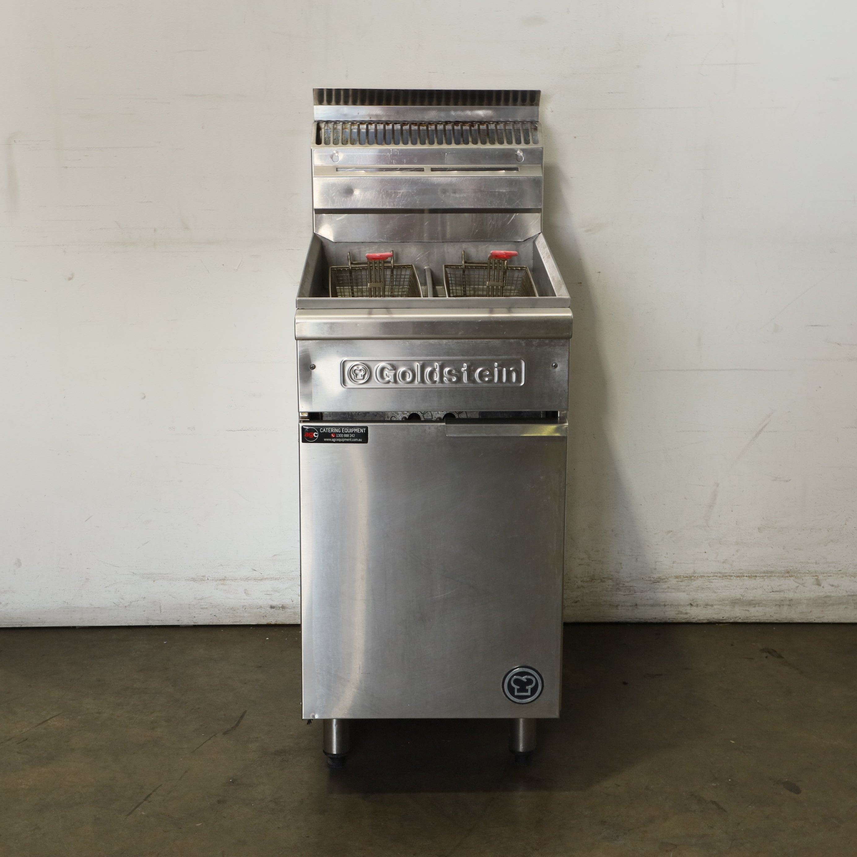 Goldstein VFGTL Fryer - 781039