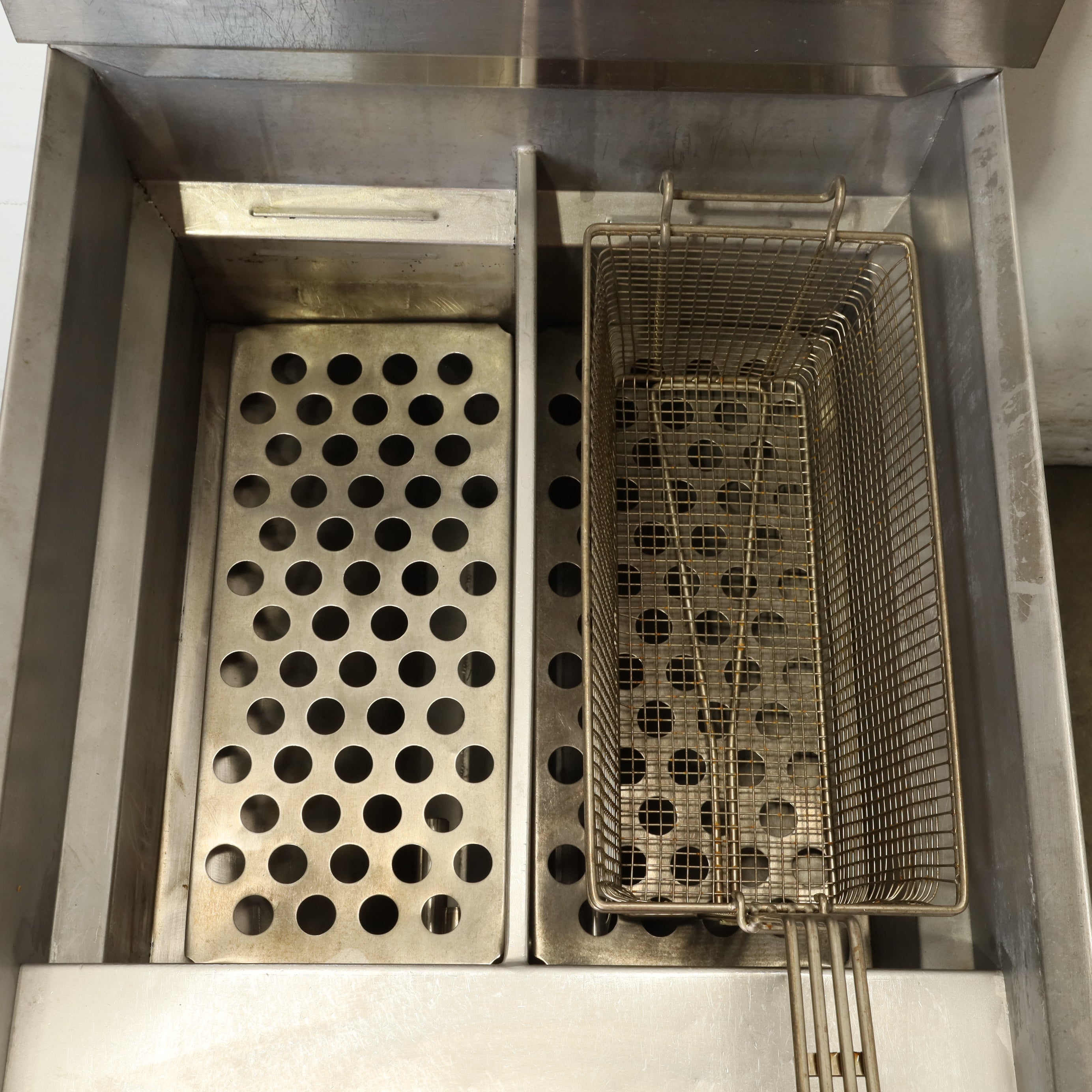 Goldstein VFGTL Fryer - 781039