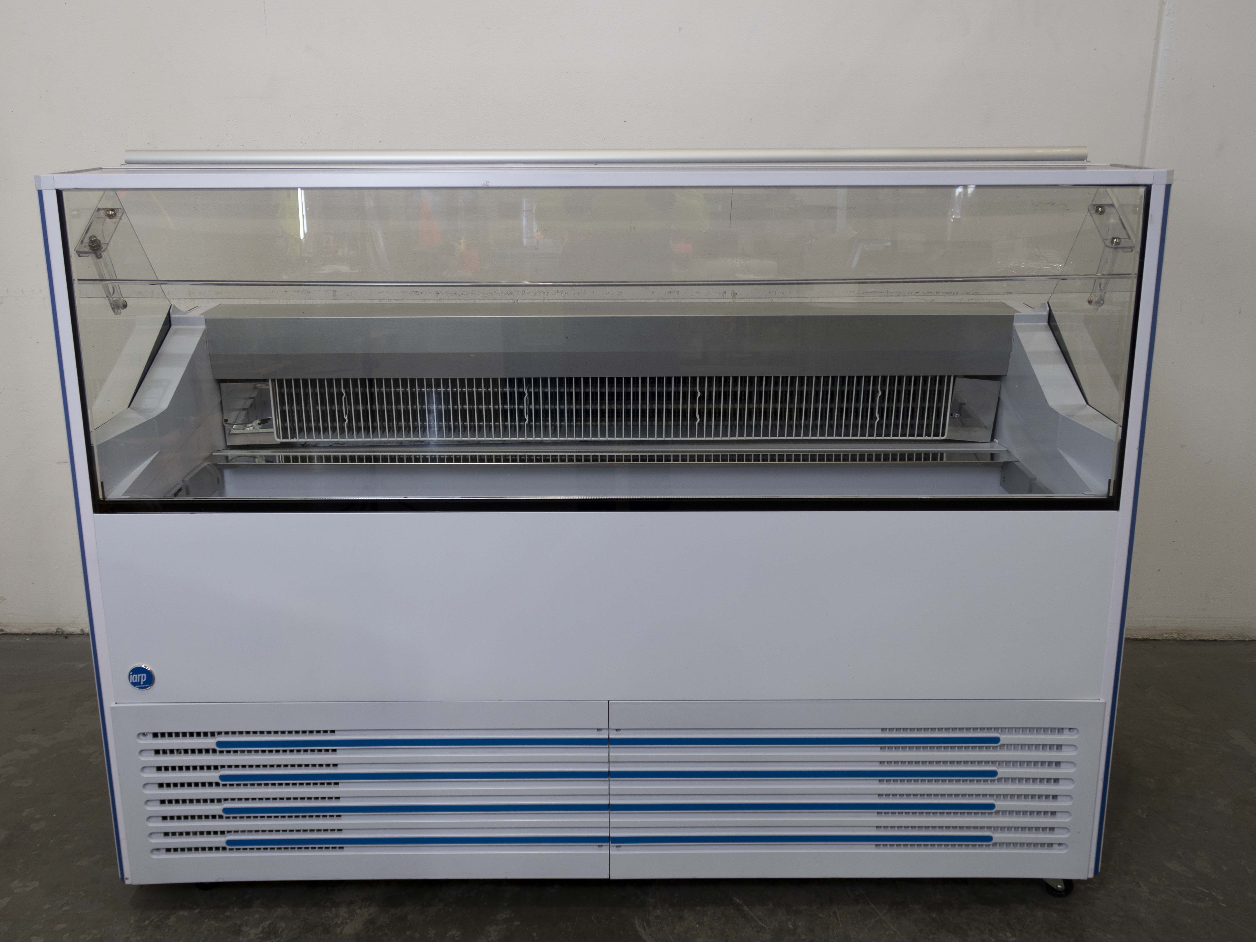 IARP Delight-9-Lite Ice Cream Display - 781087