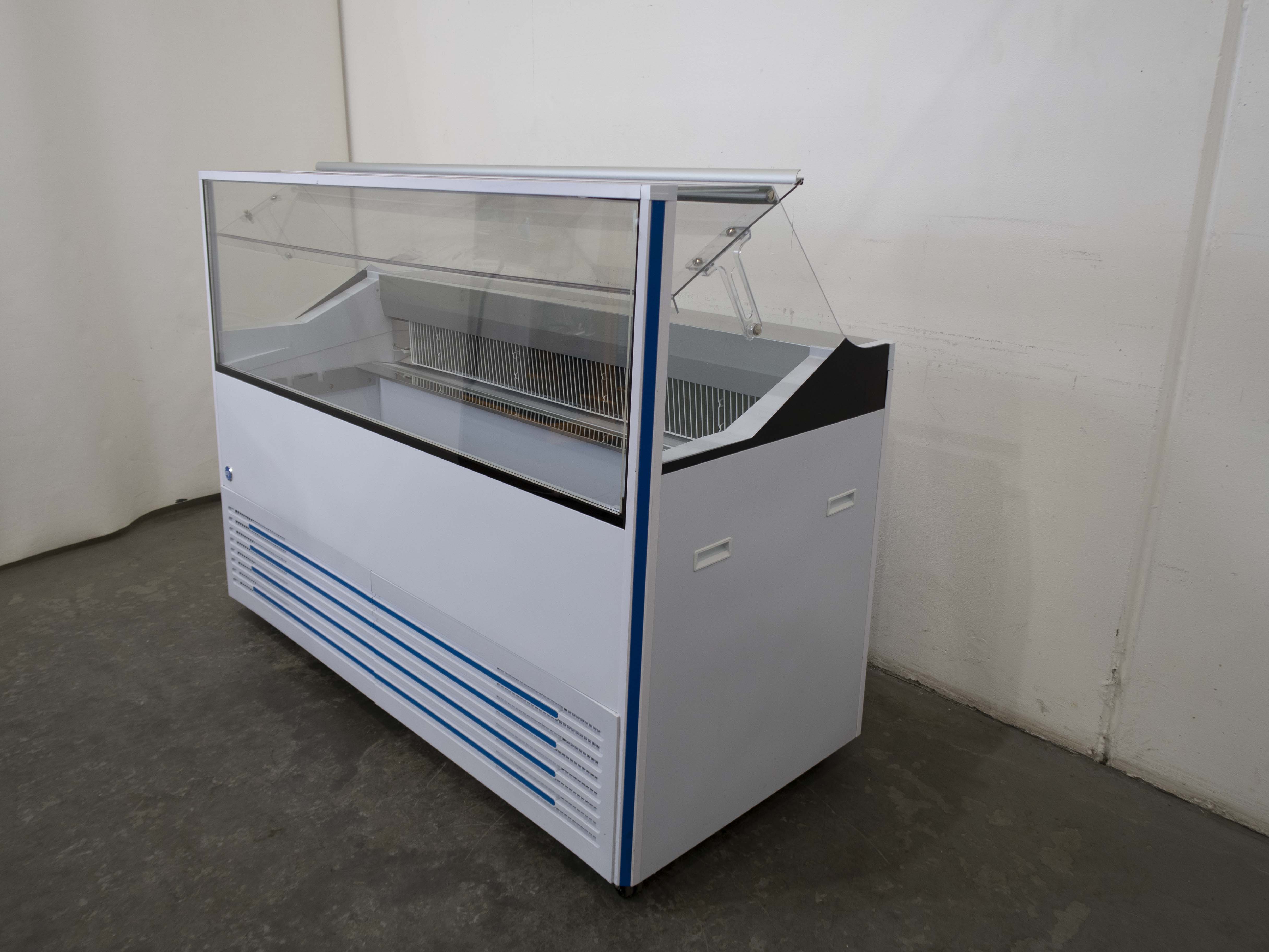 IARP Delight-9-Lite Ice Cream Display - 781087