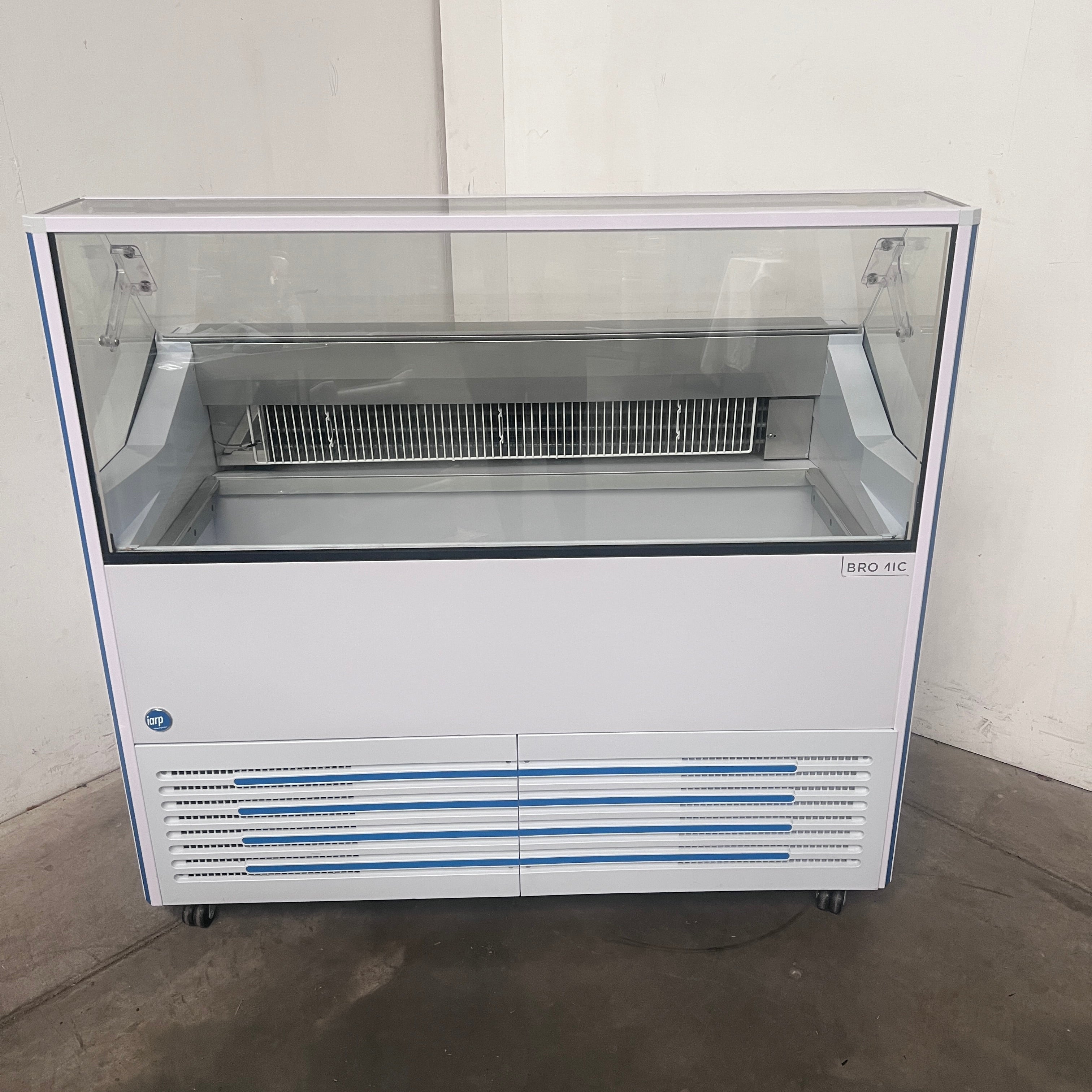 Bromic Delight 7 Gelato Display - 781304