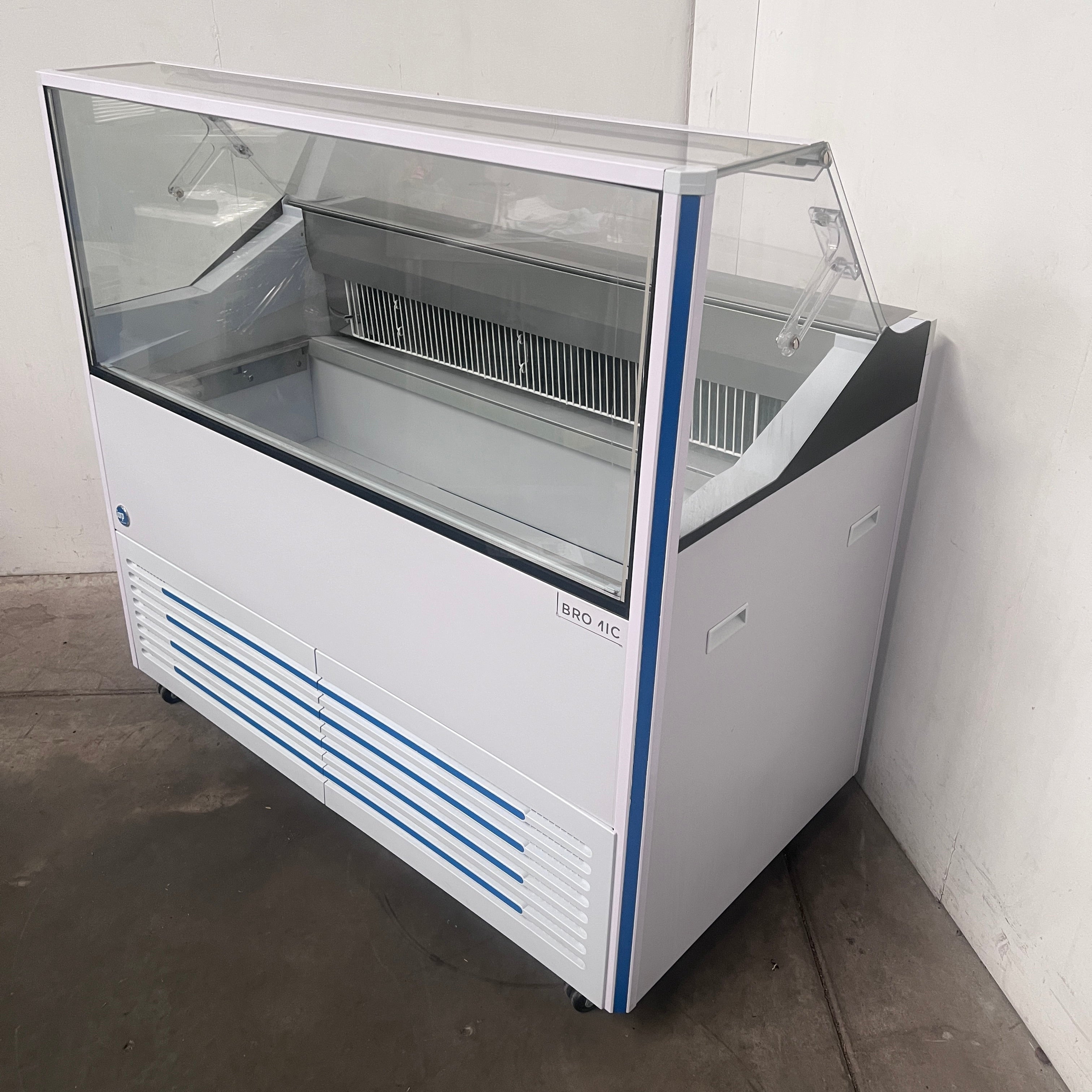 Bromic Delight 7 Gelato Display - 781304