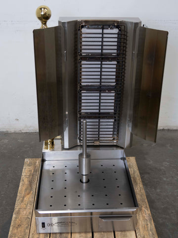 Ozsarac & Sons HO4BMS Kebab Machine - 781580