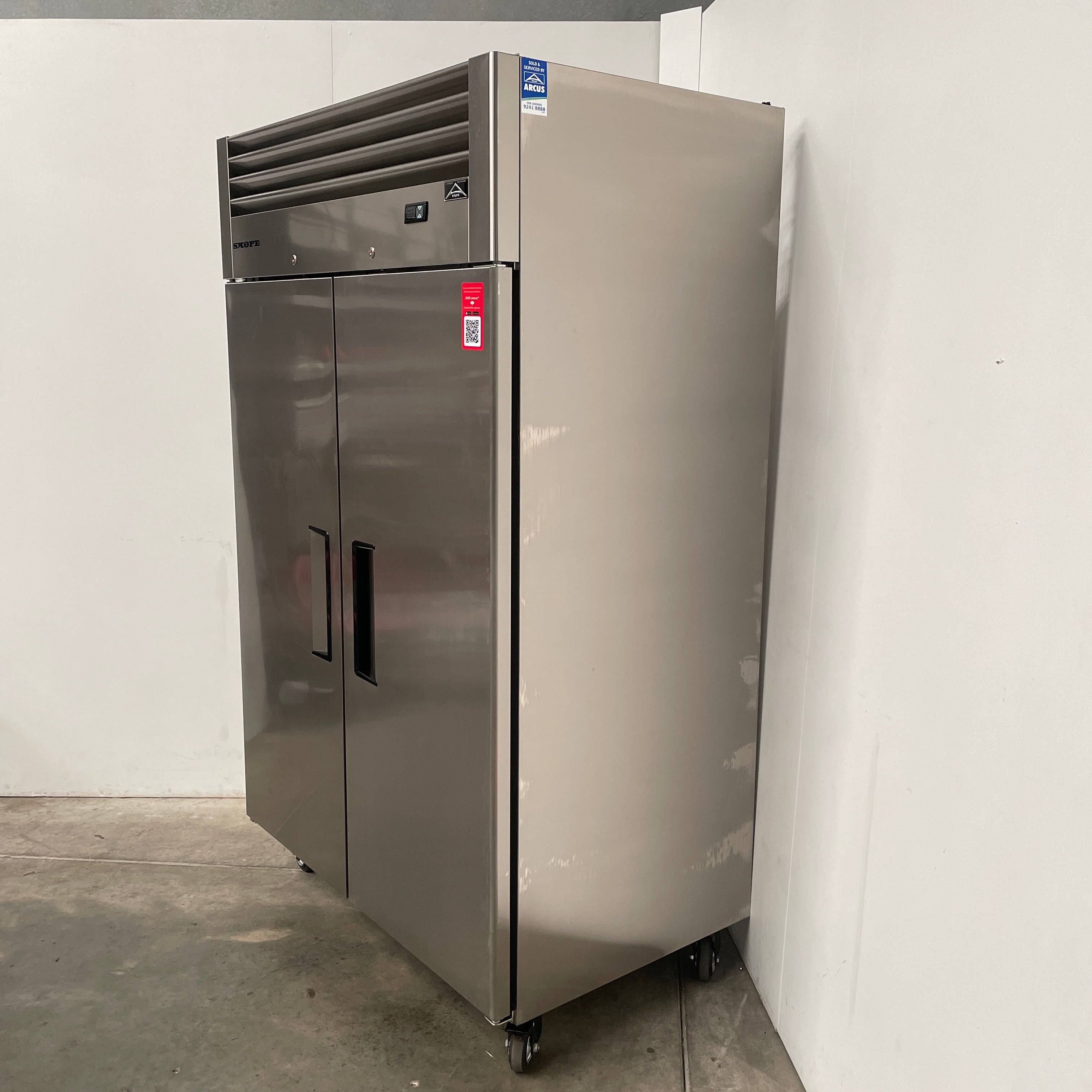 Skope RF7.UPR.2.SD Upright Fridge - 781705