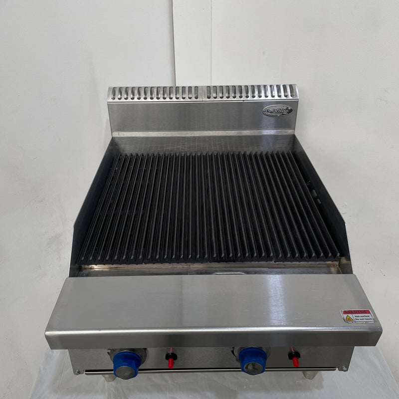 Cookrite AT80G6C 2 Burner Char Grill - 781803