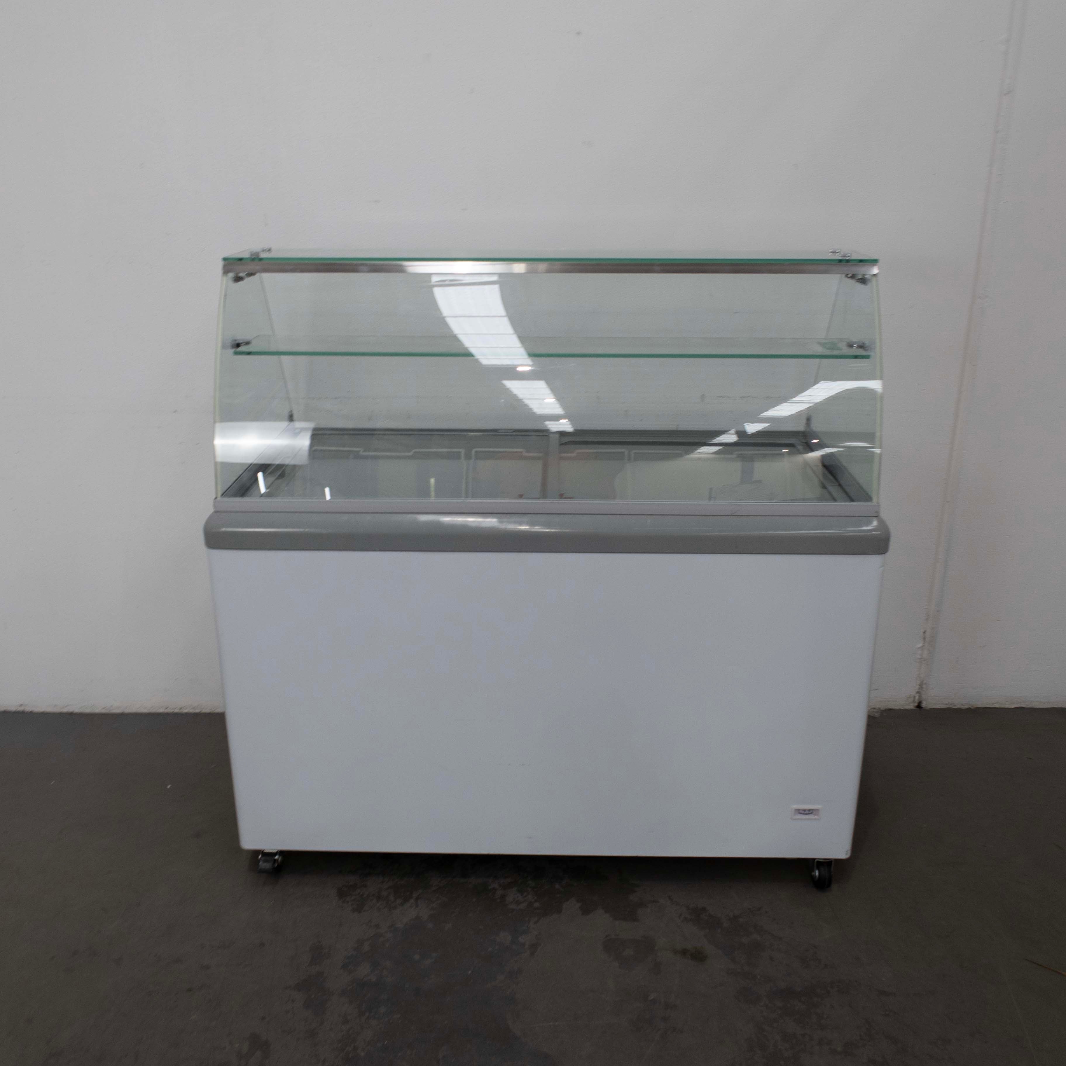 Thermaster SD-450 Gelato Display - 781833