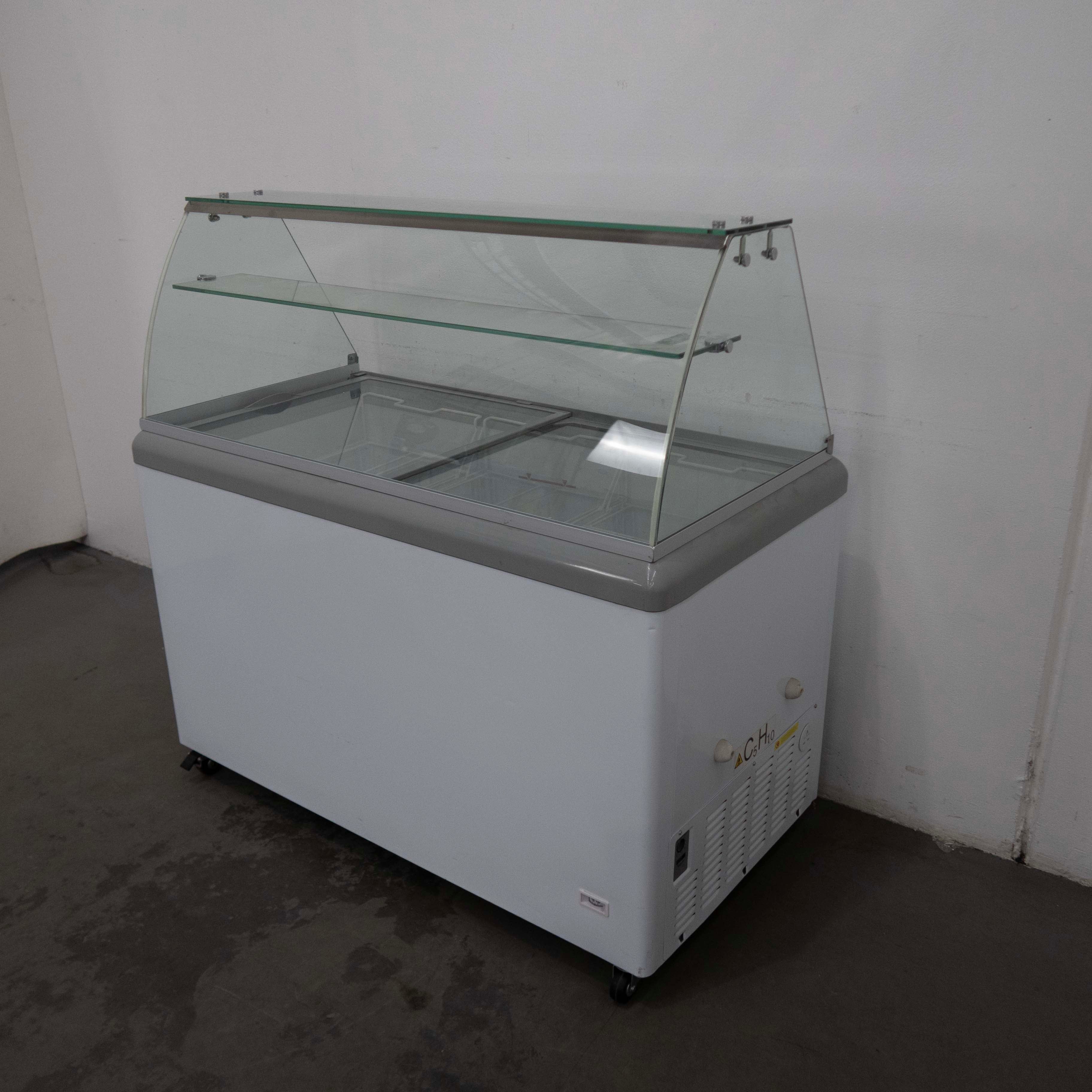 Thermaster SD-450 Gelato Display - 781833