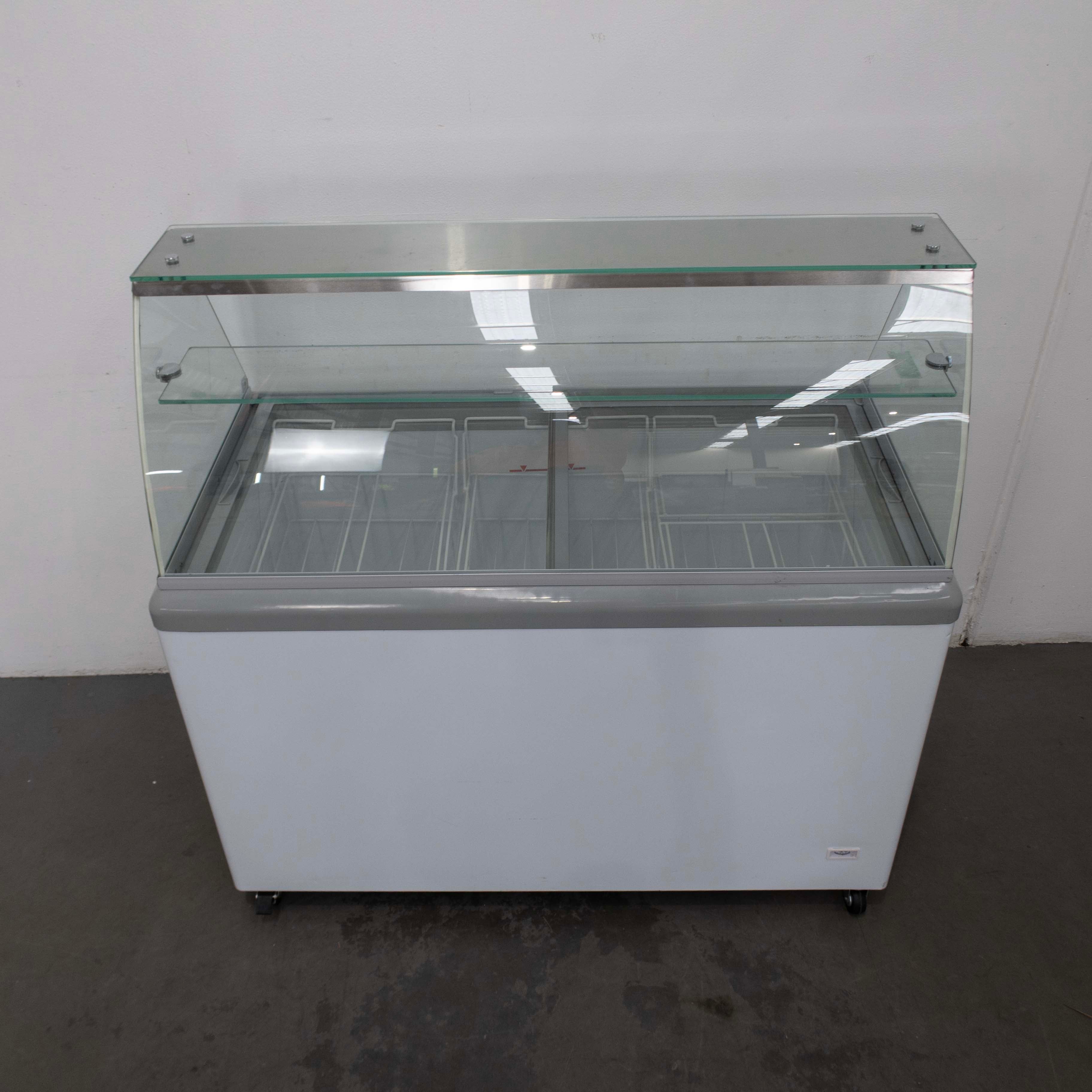 Thermaster SD-450 Gelato Display - 781833
