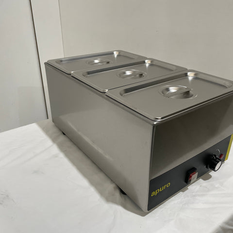 Apuro S007-A-03 Bain Marie - 781880