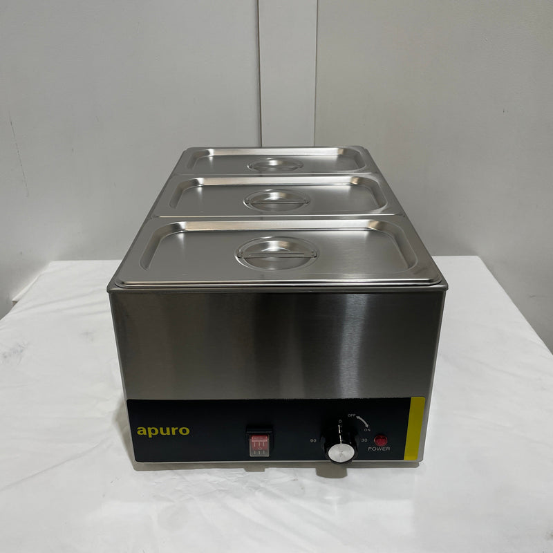 Apuro S007-A-03 Bain Marie - 781880