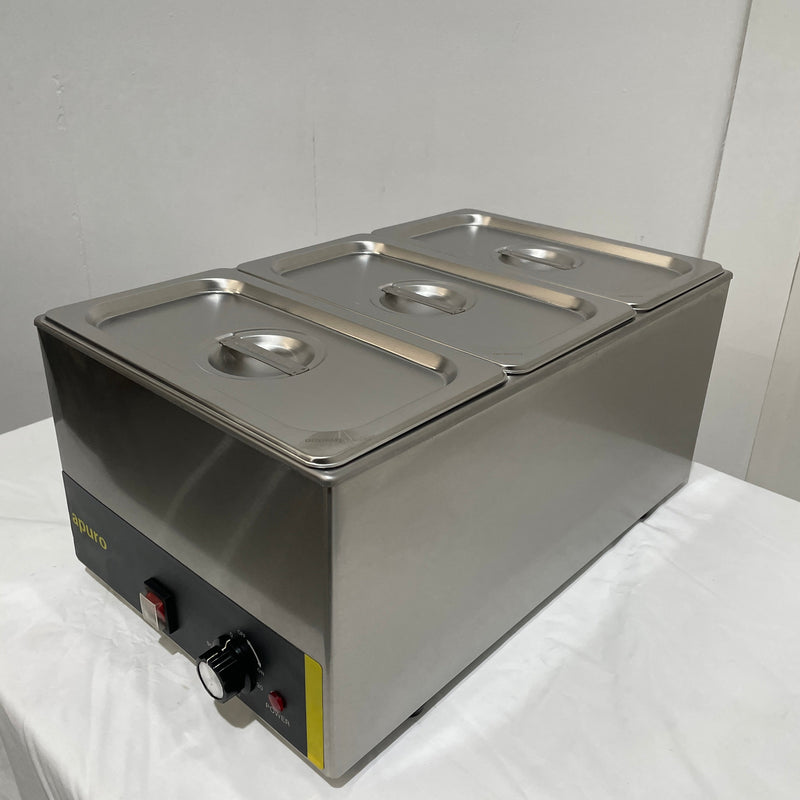 Apuro S007-A-03 Bain Marie - 781880