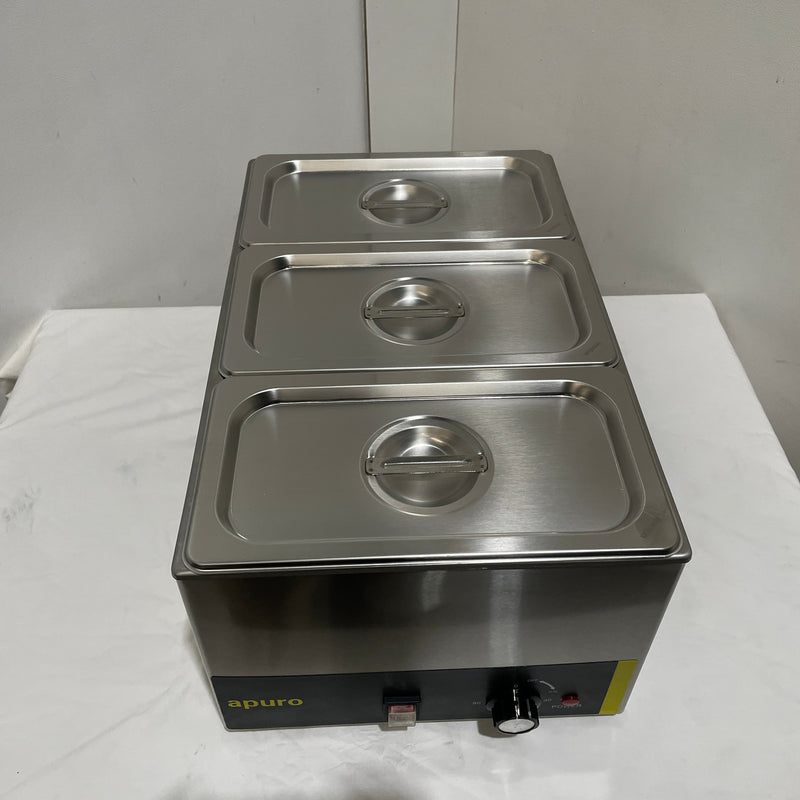 Apuro S007-A-03 Bain Marie - 781880