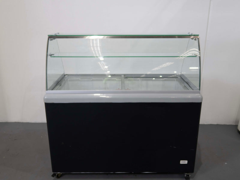 FED SD-450 Display Freezer - 781884