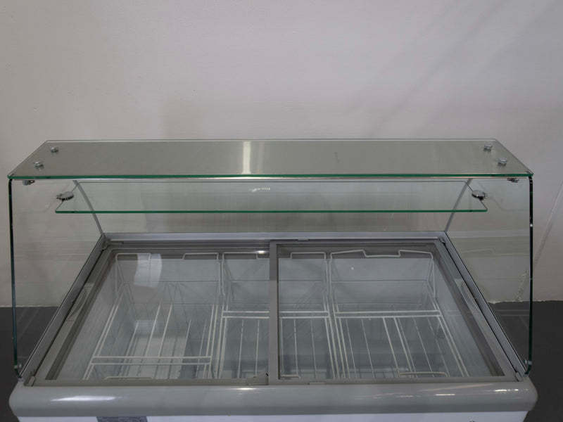 FED SD-450 Display Freezer - 781884