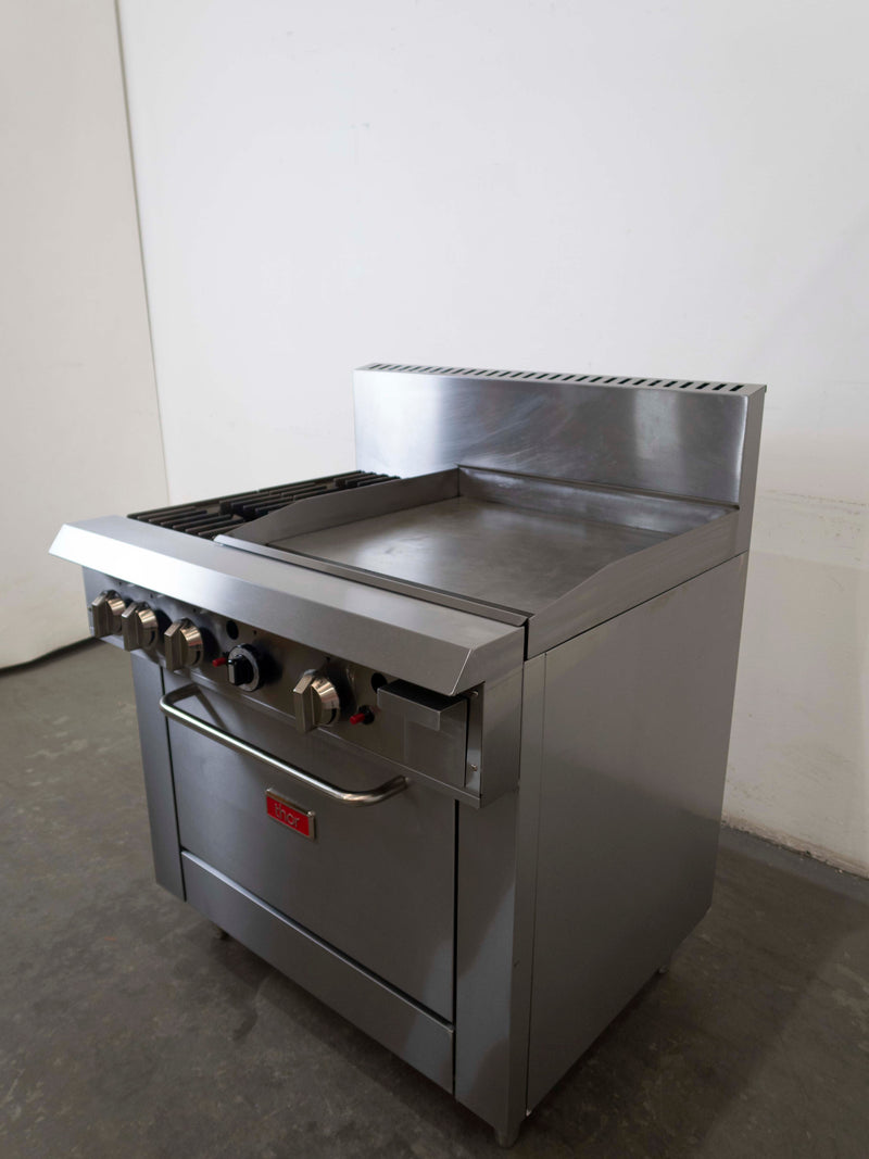 Thor TR-2F-G24F Range Oven - 781898