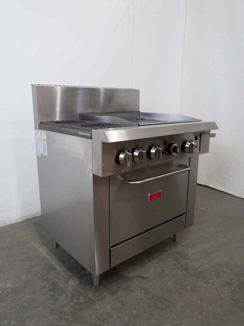 Thor TR-2F-G24F Range Oven - 781898