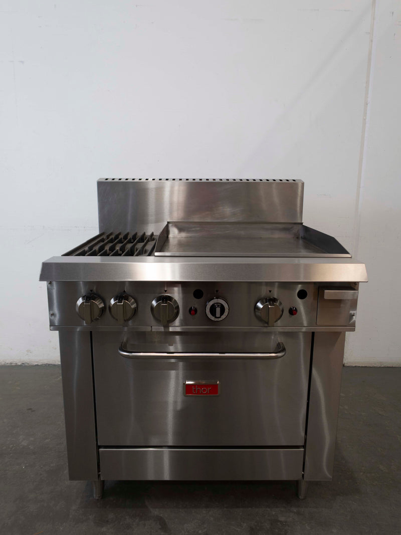 Thor TR-2F-G24F Range Oven - 781898