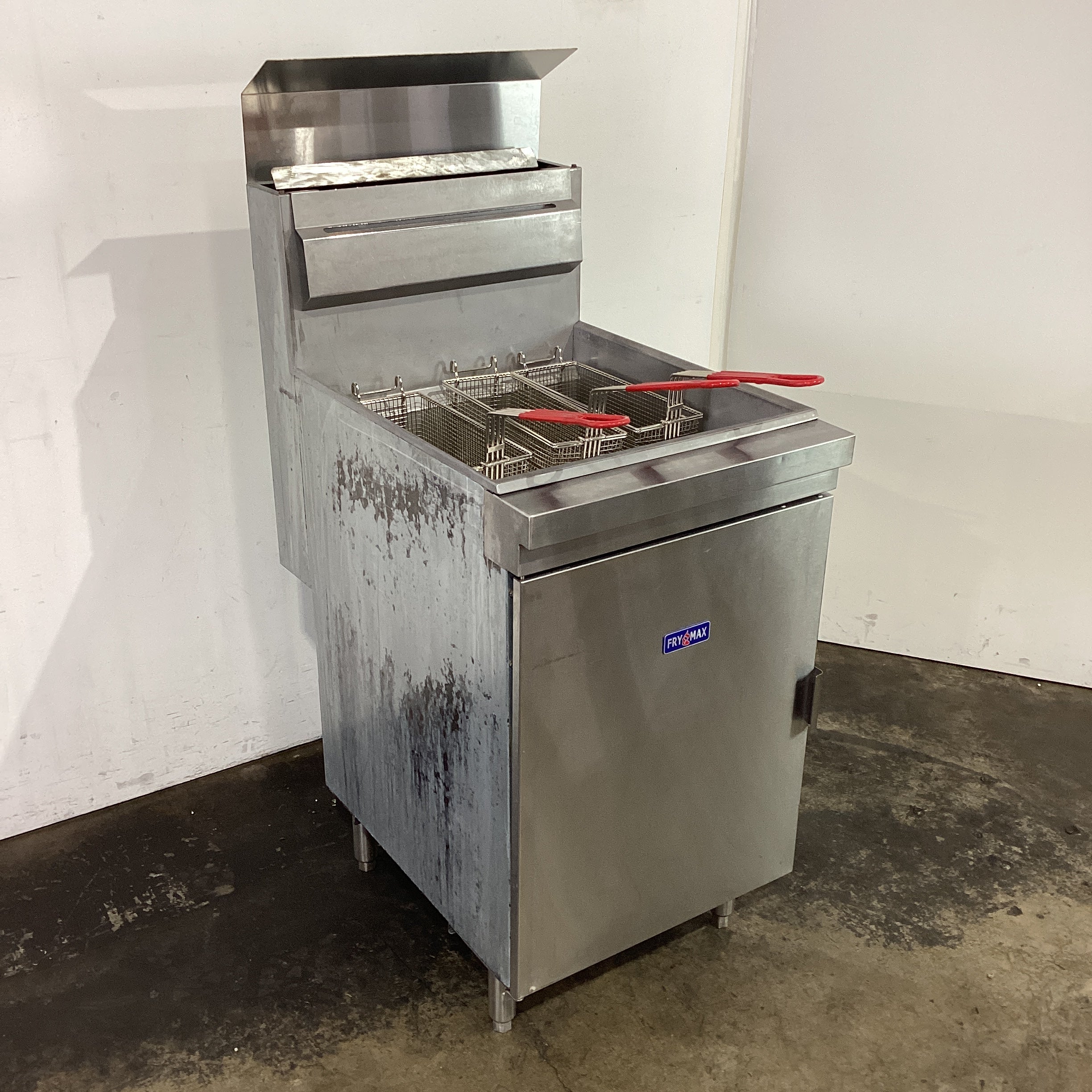 Frymax RC500E Fryer - 782000