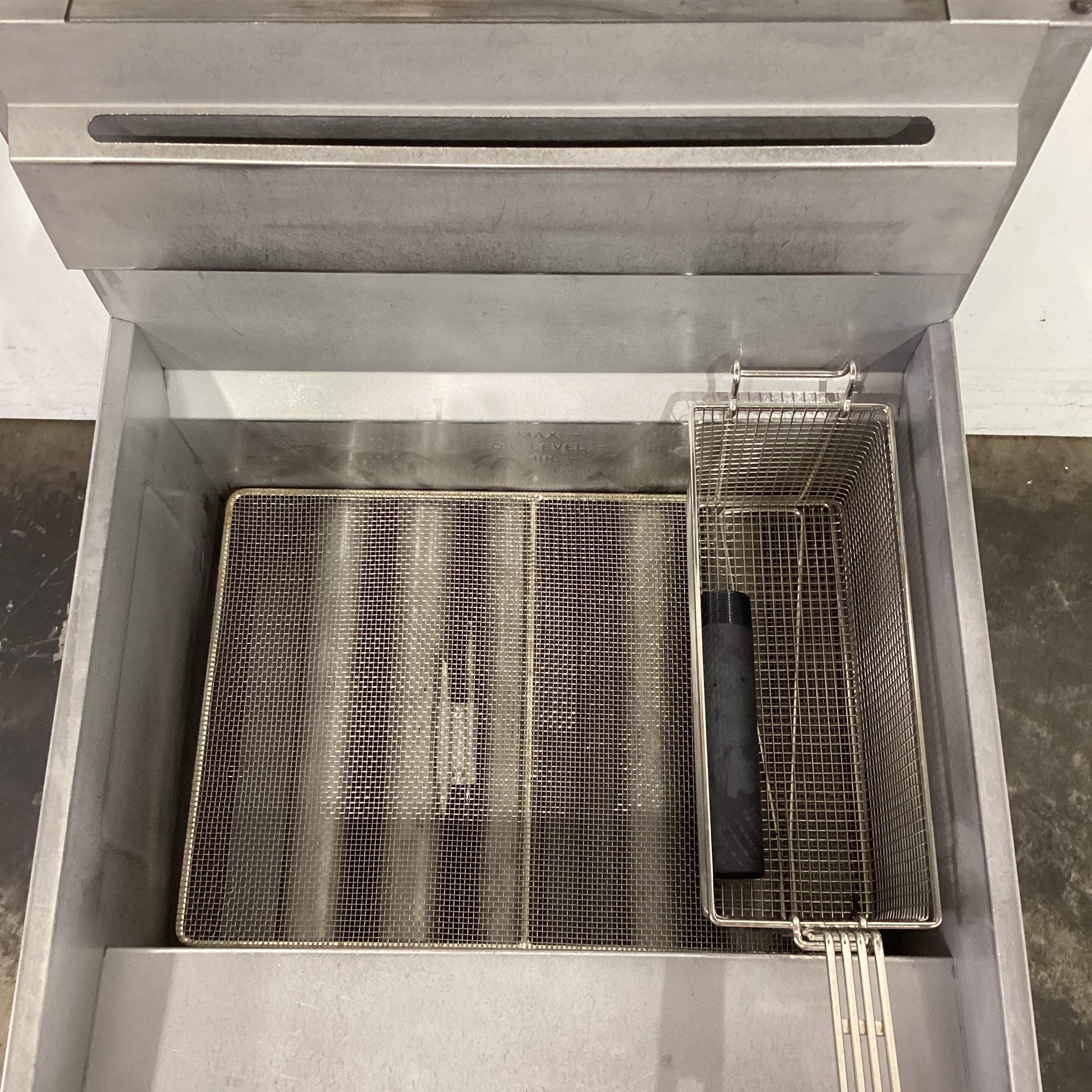 Frymax RC500E Fryer - 782000