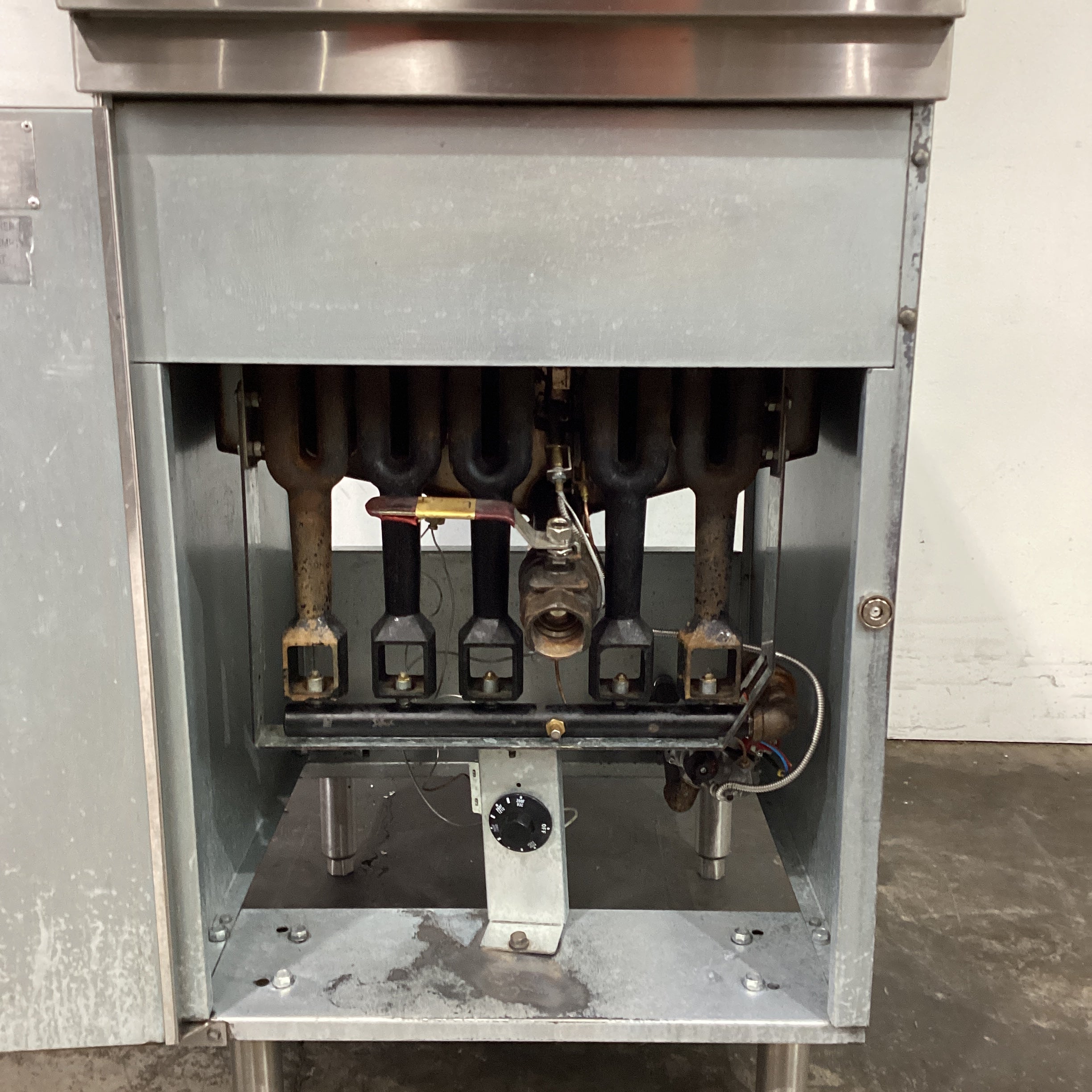 Frymax RC500E Fryer - 782000