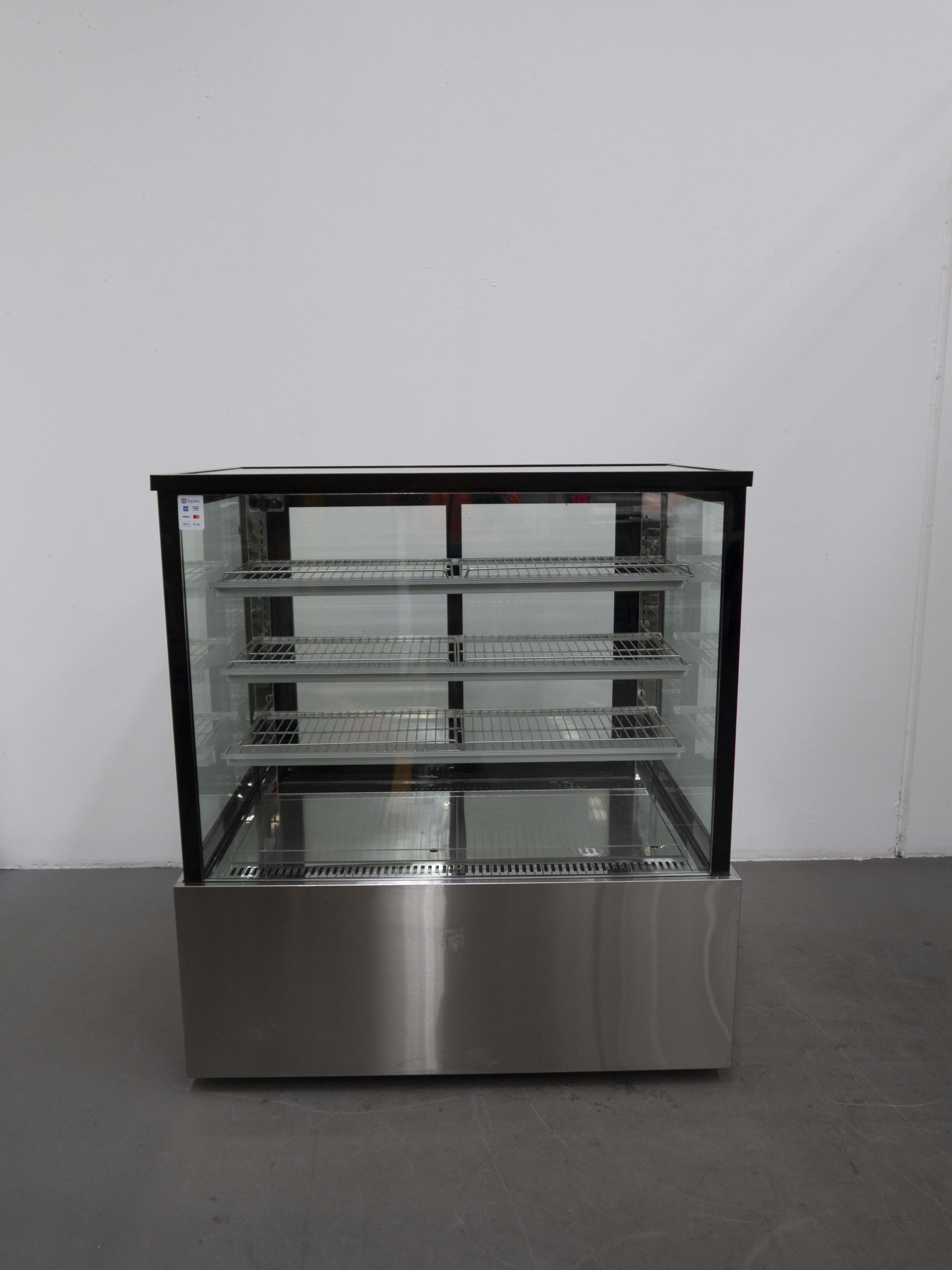 FED SL840 Cold Food Display - 782065