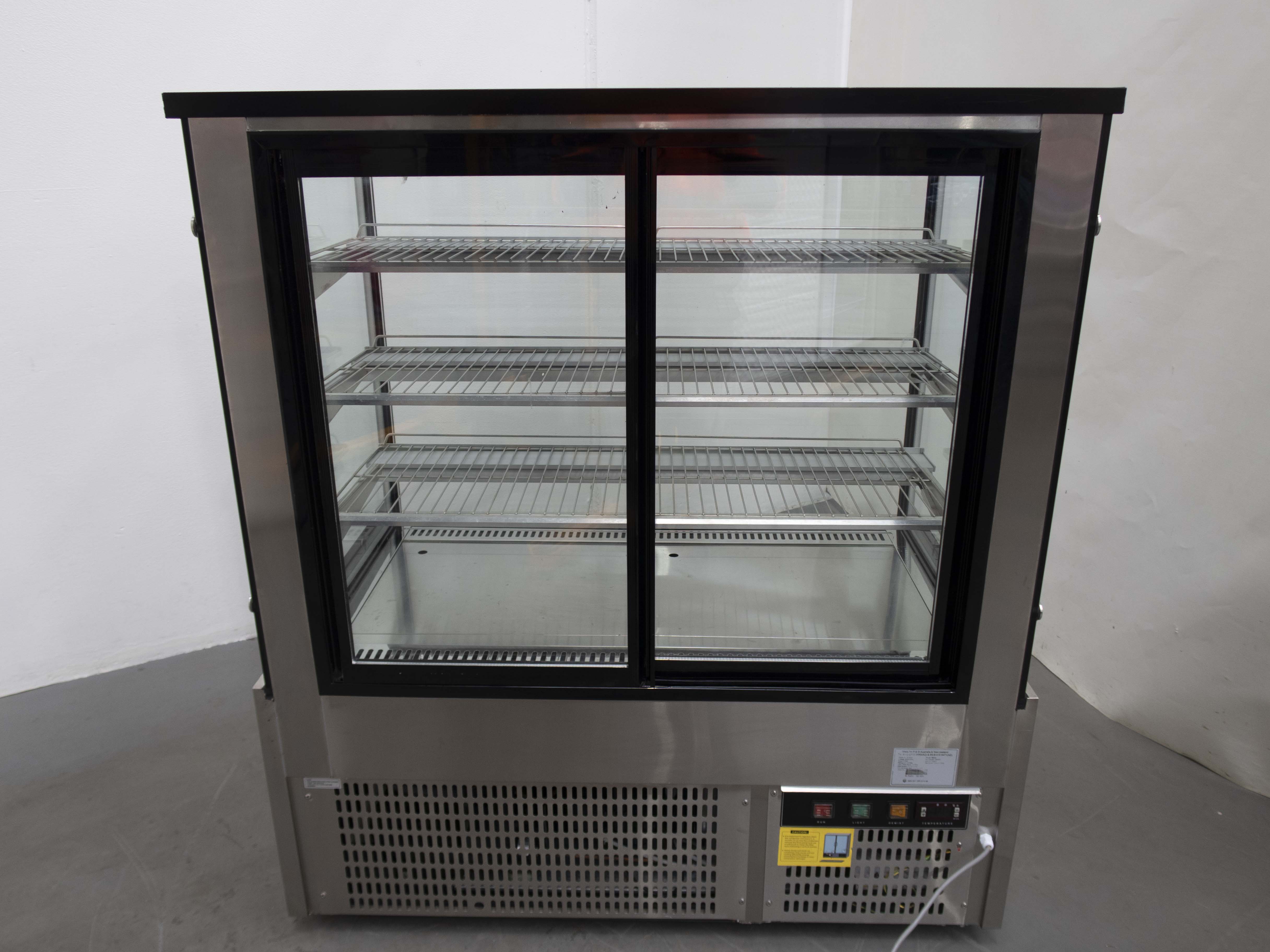 FED SL840 Cold Food Display - 782065