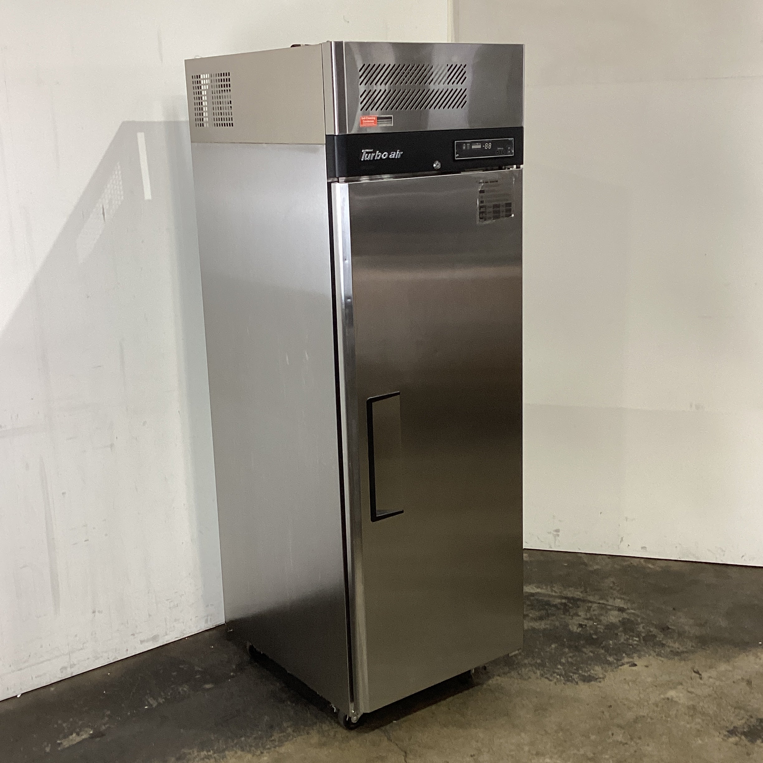 Turbo Air KF25-1-N Upright Freezer - 782080