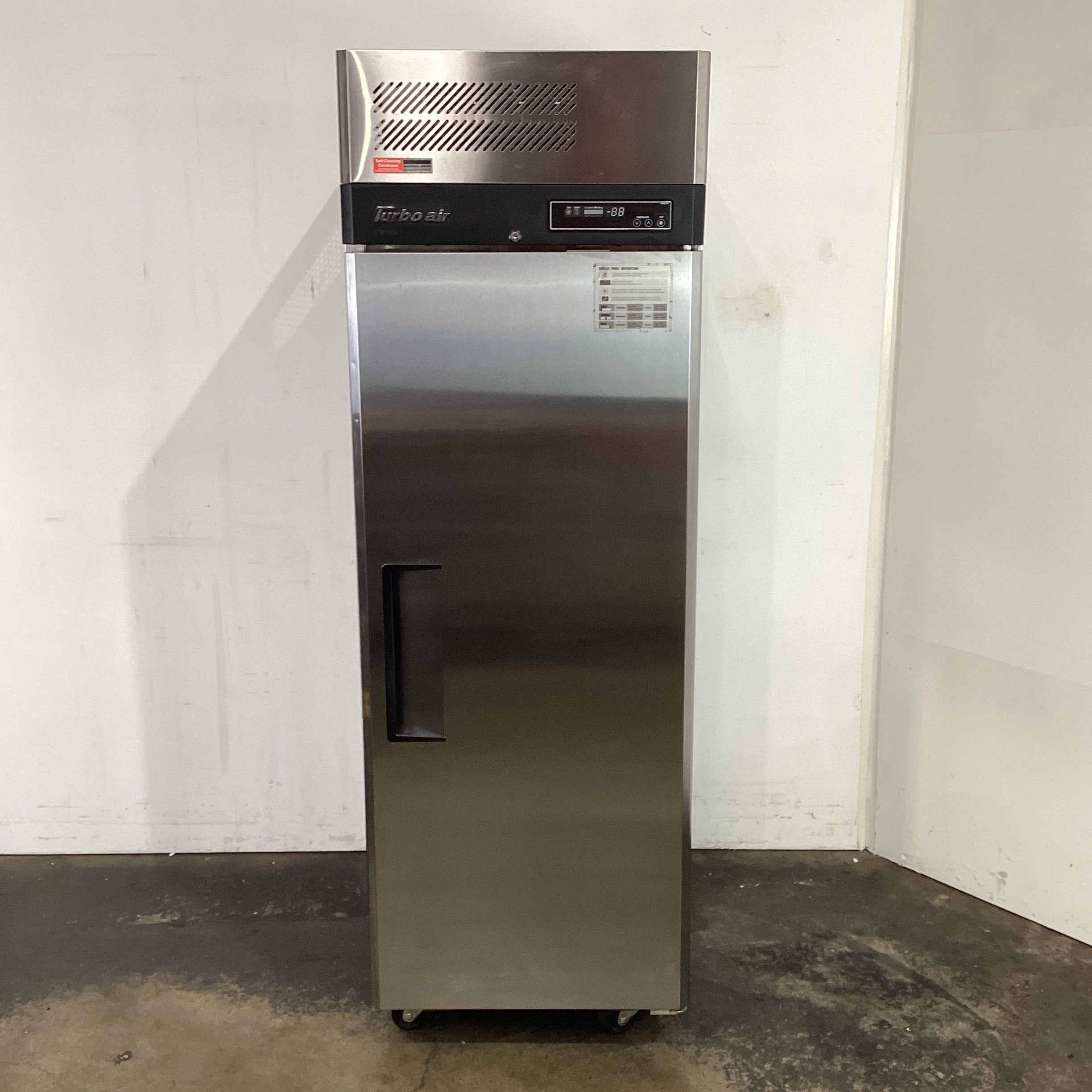 Turbo Air KF25-1-N Upright Freezer - 782080