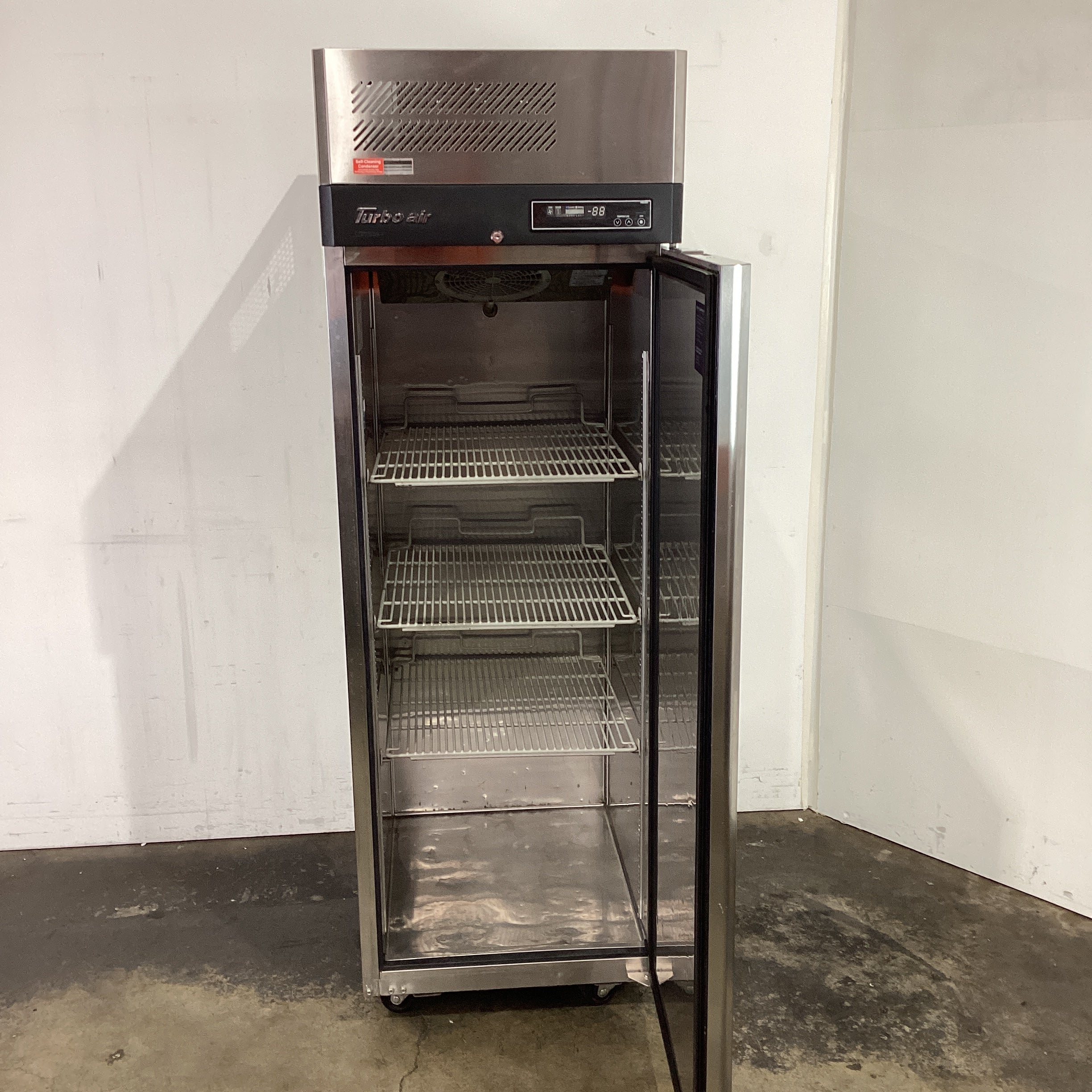 Turbo Air KF25-1-N Upright Freezer - 782080