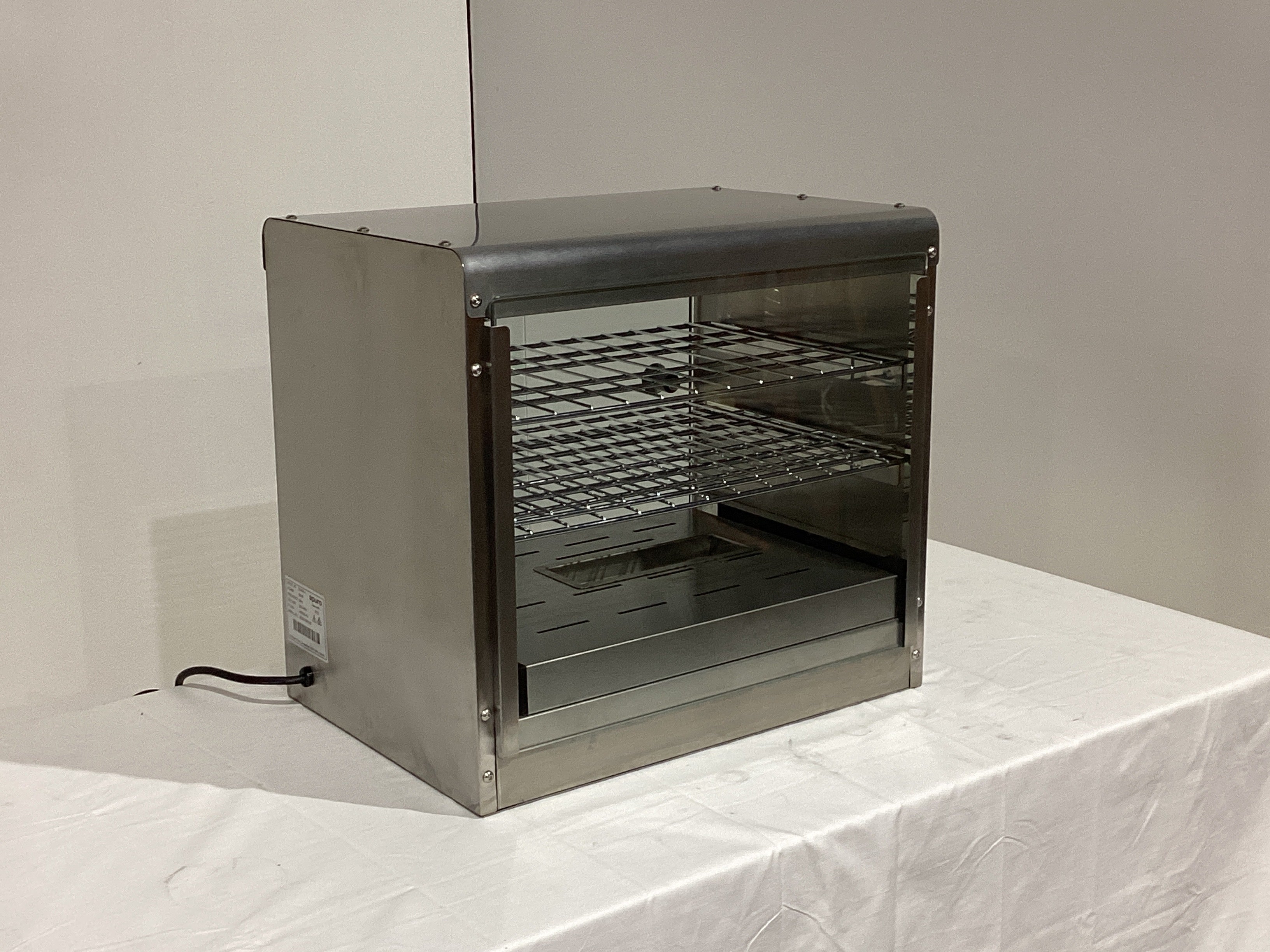 Apuro DC858-A Pie Warmer - 782176