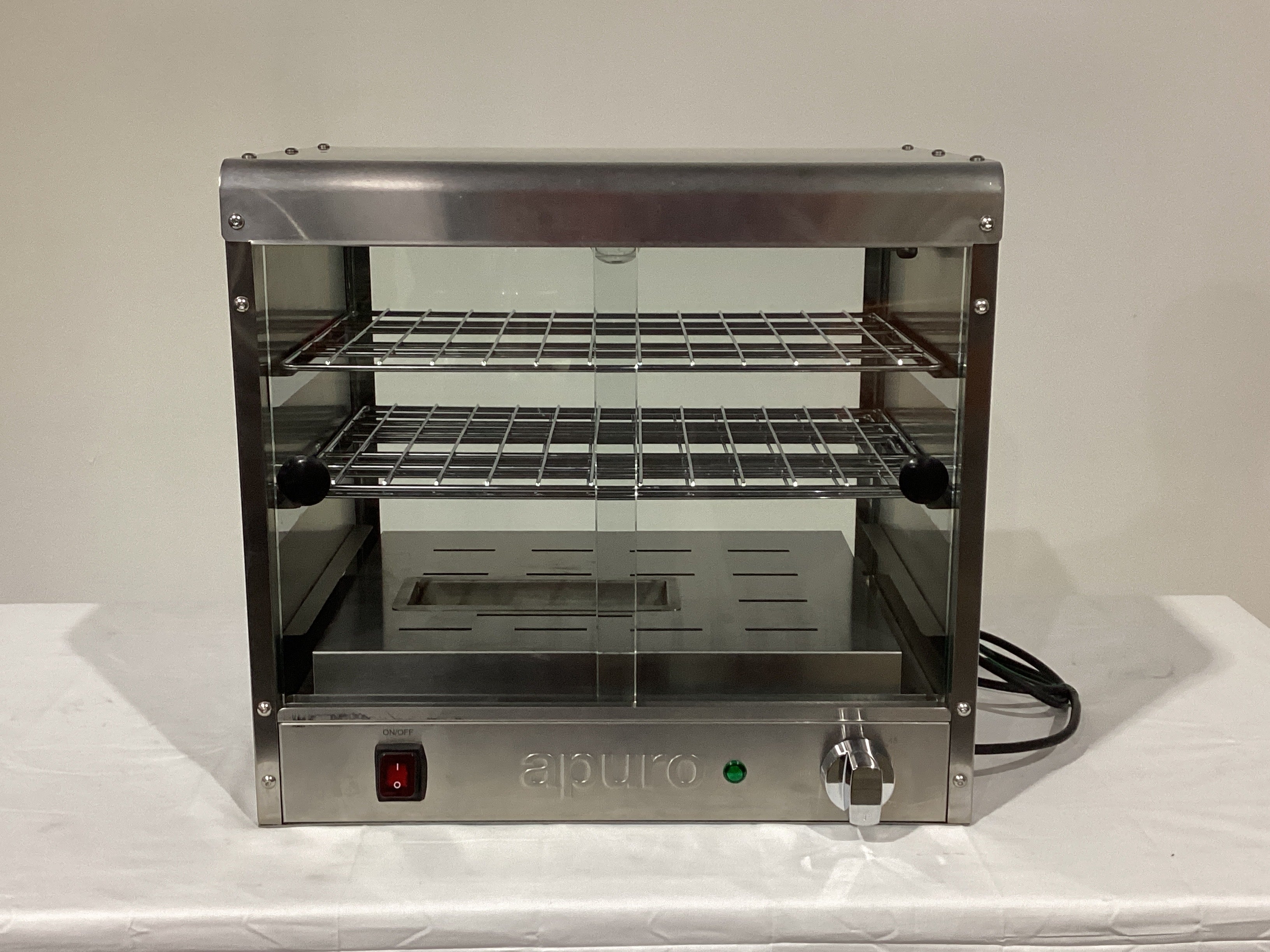 Apuro DC858-A Pie Warmer - 782176