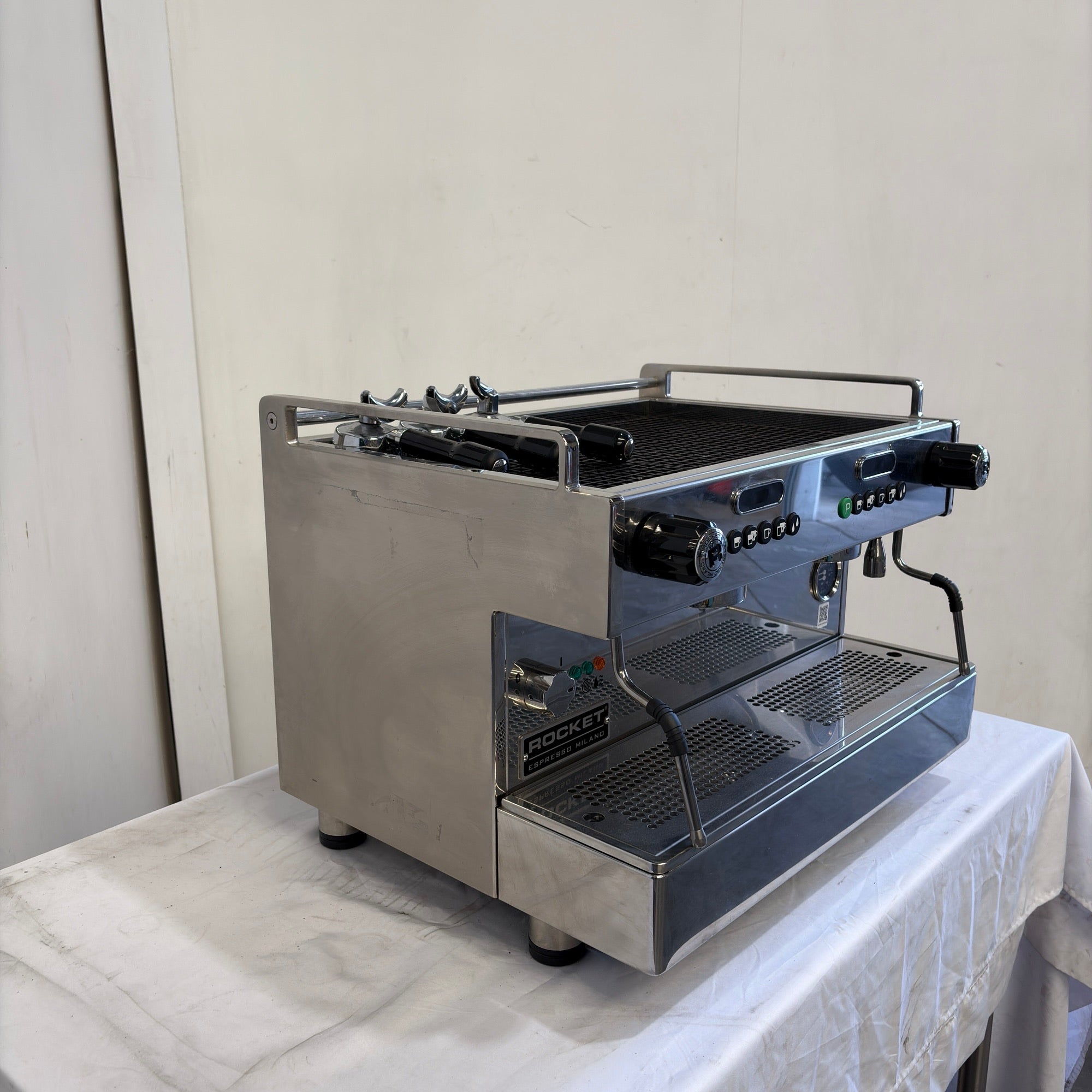 Rocket Boxer 2 Group Coffee Machine - 782247