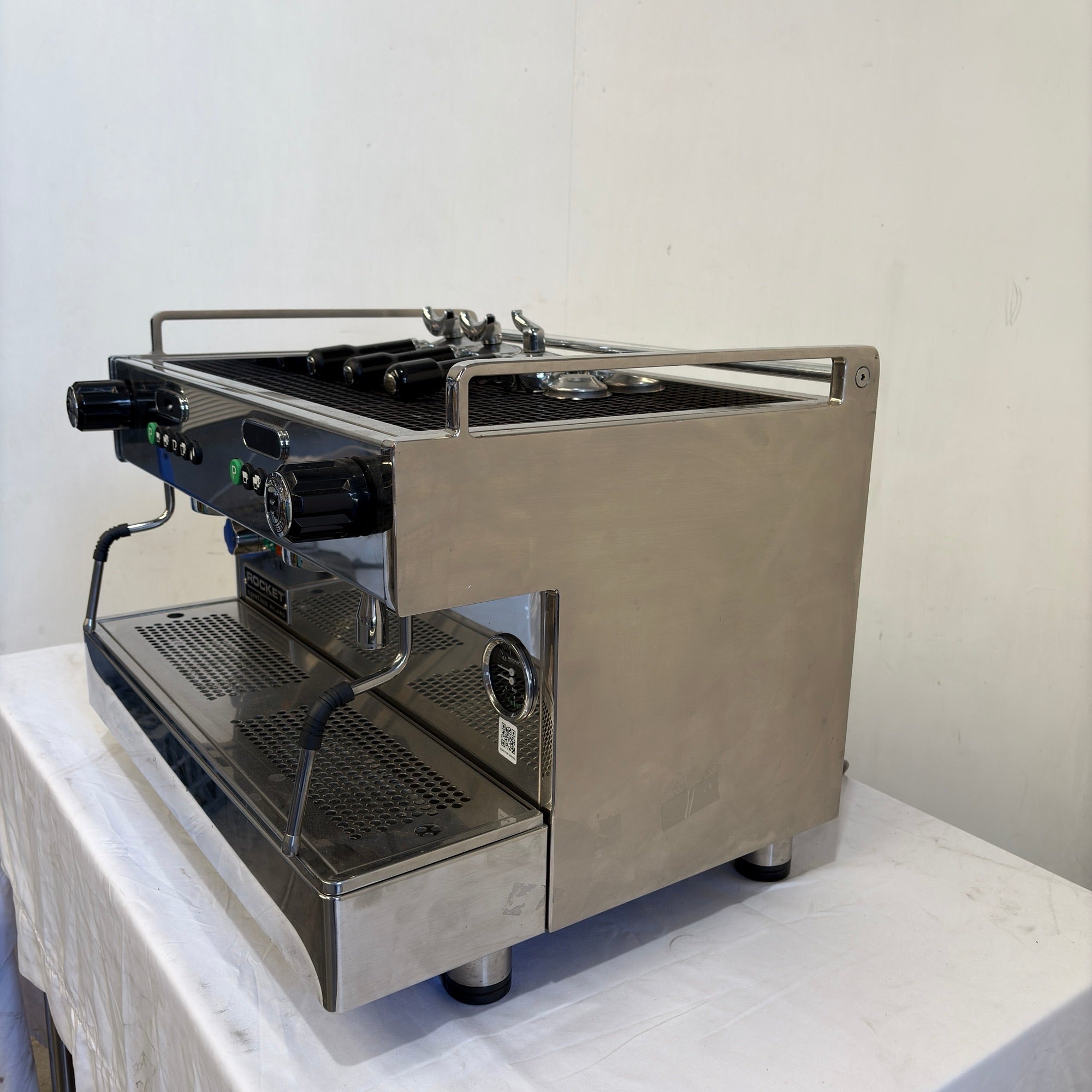 Rocket Boxer 2 Group Coffee Machine - 782247