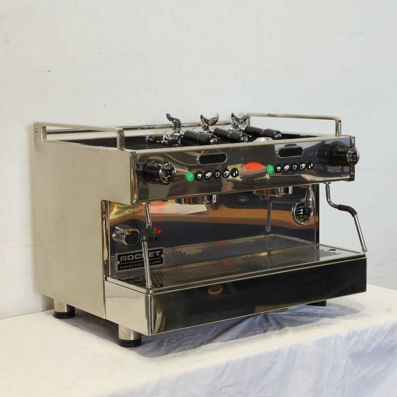 Rocket Boxer 2 Group Coffee Machine - 782247