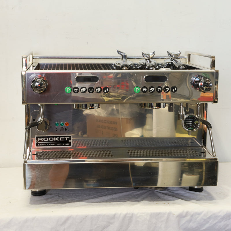 Rocket Boxer 2 Group Coffee Machine - 782247