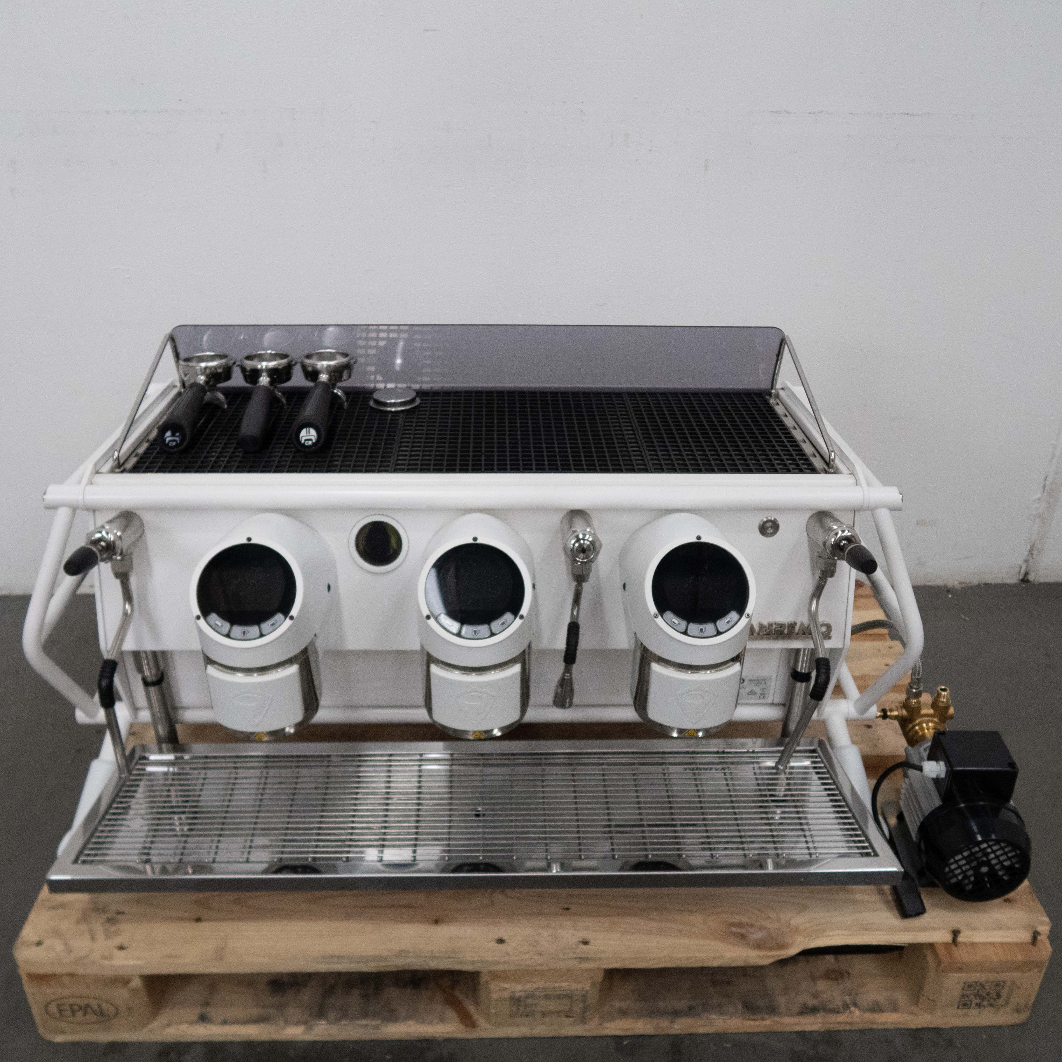 Sanremo Cafe Racer 3 Group Coffee Machine - 782253