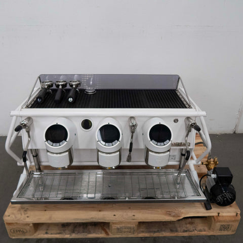 Sanremo Cafe Racer 3 Group Coffee Machine - 782253