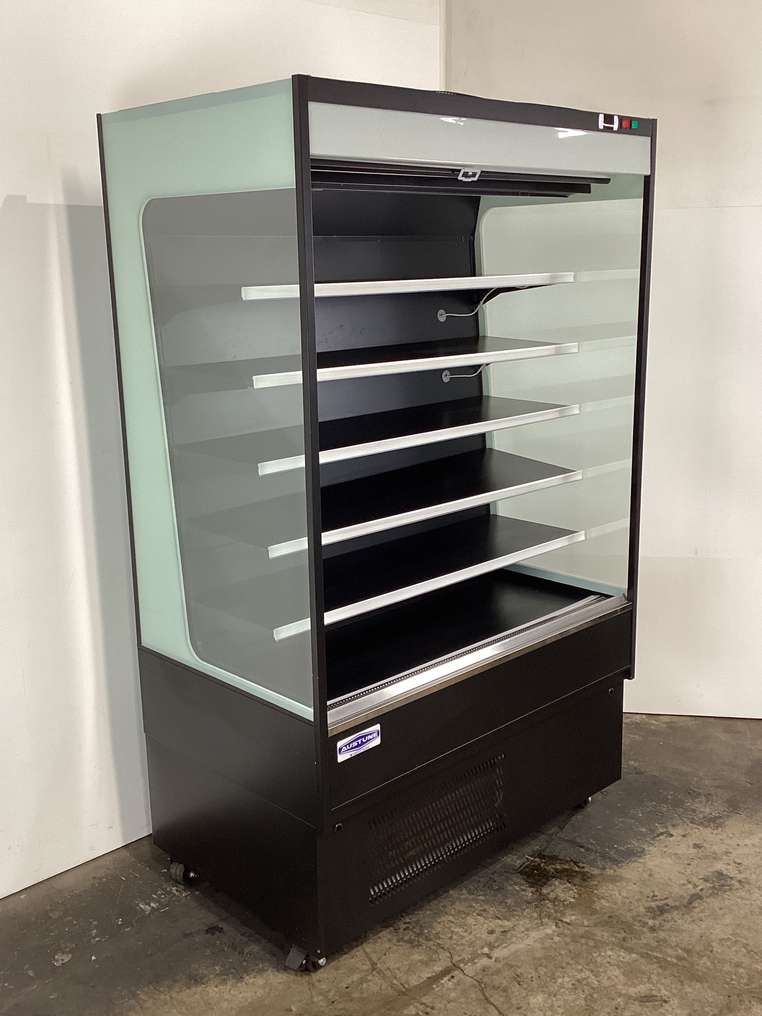 Austune AMDK-1285 Upright Display Fridge - 782461