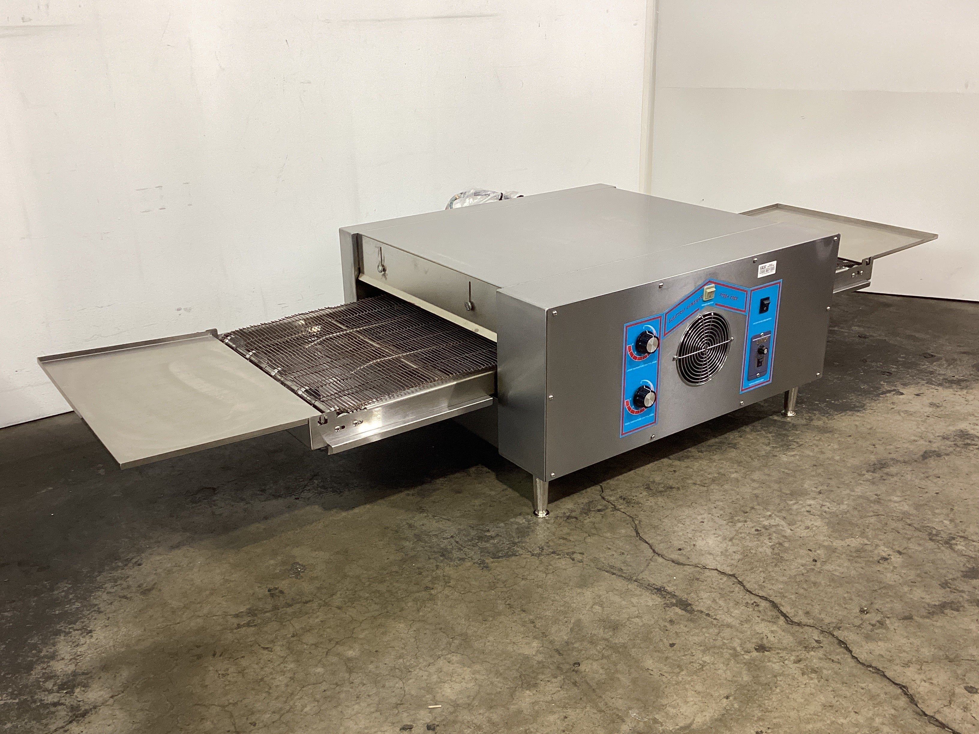 Federal HX-2E Pizza Conveyor Oven - 782478