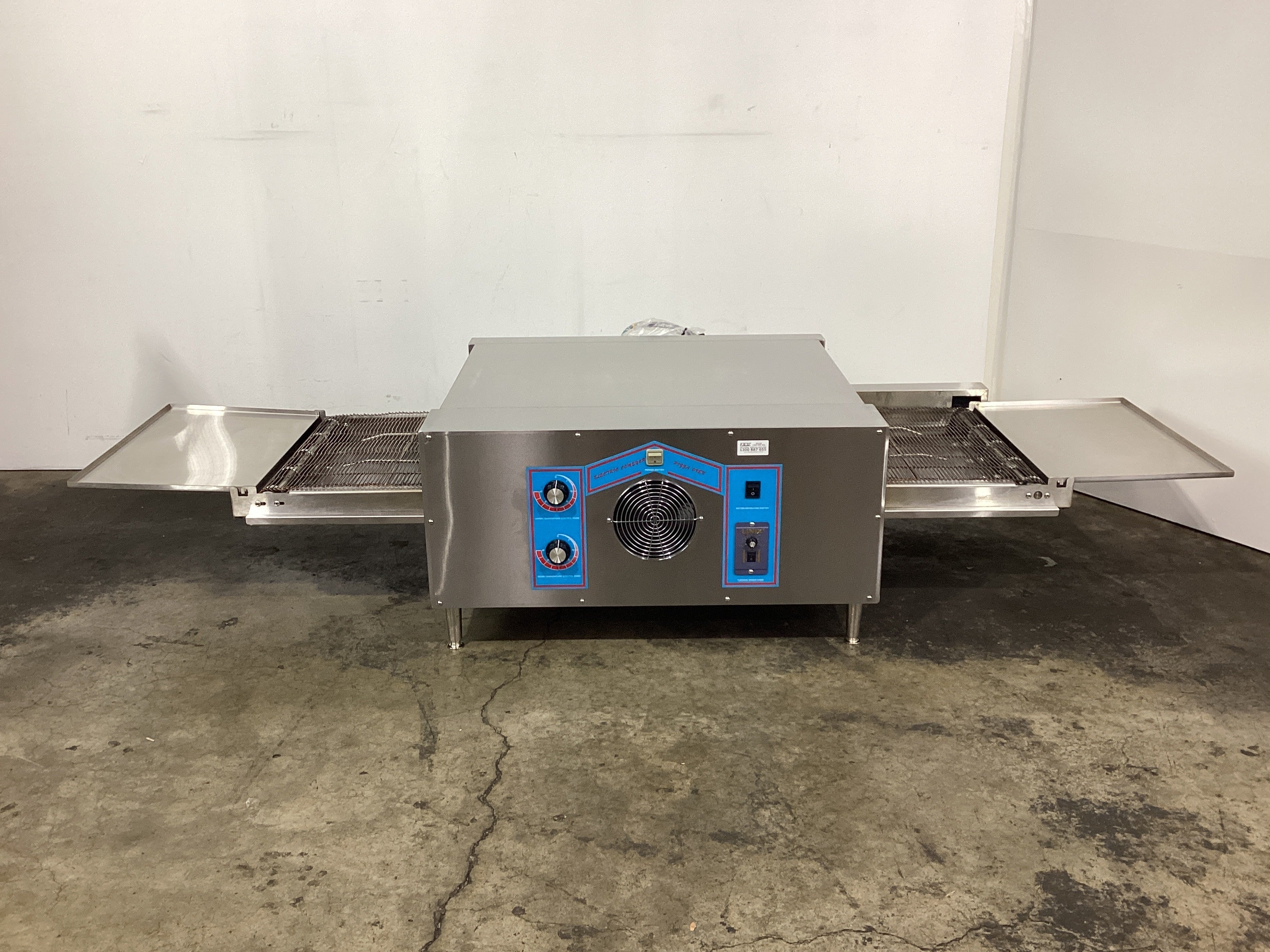 Federal HX-2E Pizza Conveyor Oven - 782478