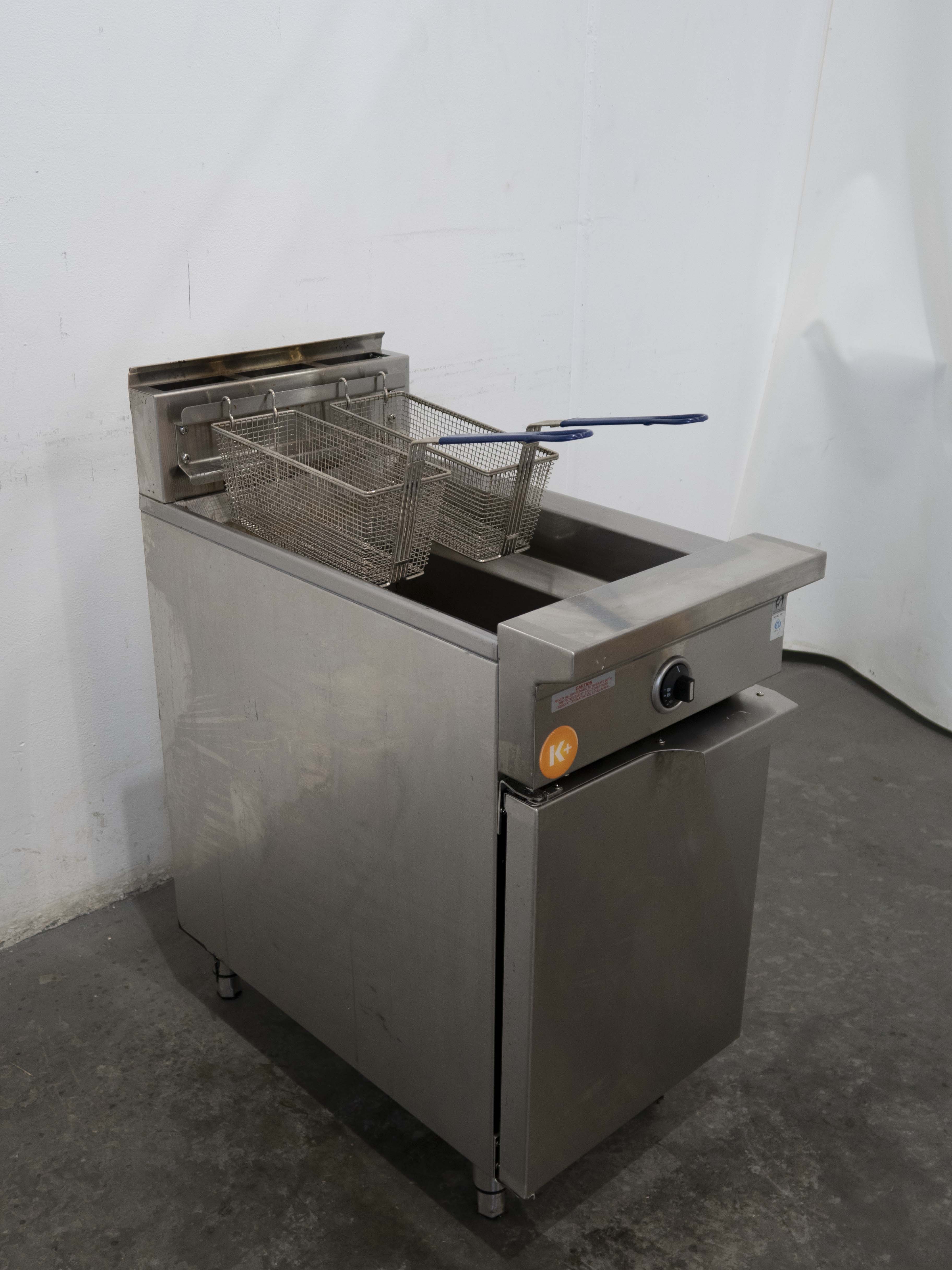 B&S KTF-451 Fryer - 782754