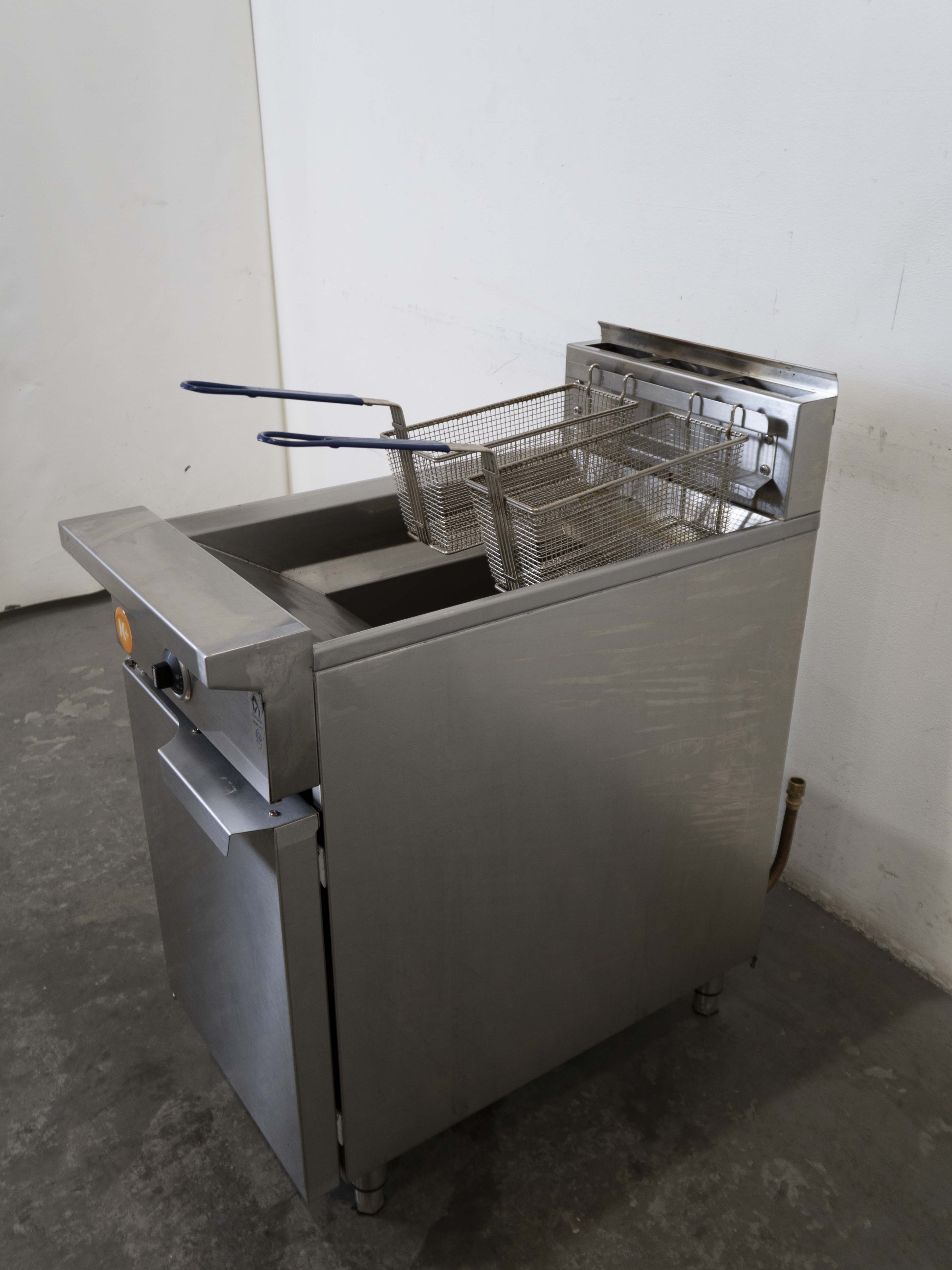 B&S KTF-451 Fryer - 782754